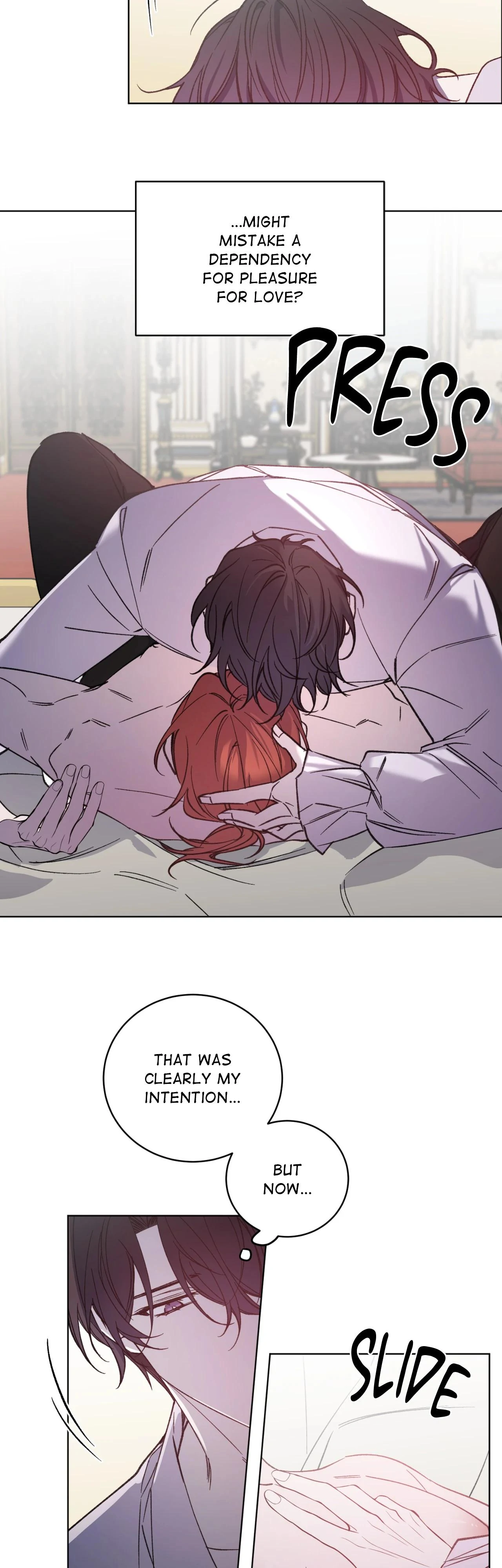 Love Trap「Official」 - Chapter 91 Page 14