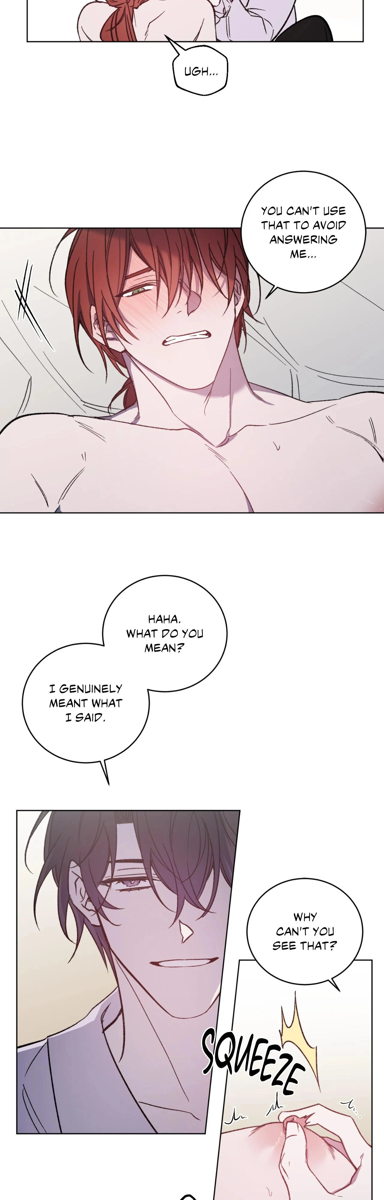Love Trap「Official」 - Chapter 91 Page 17