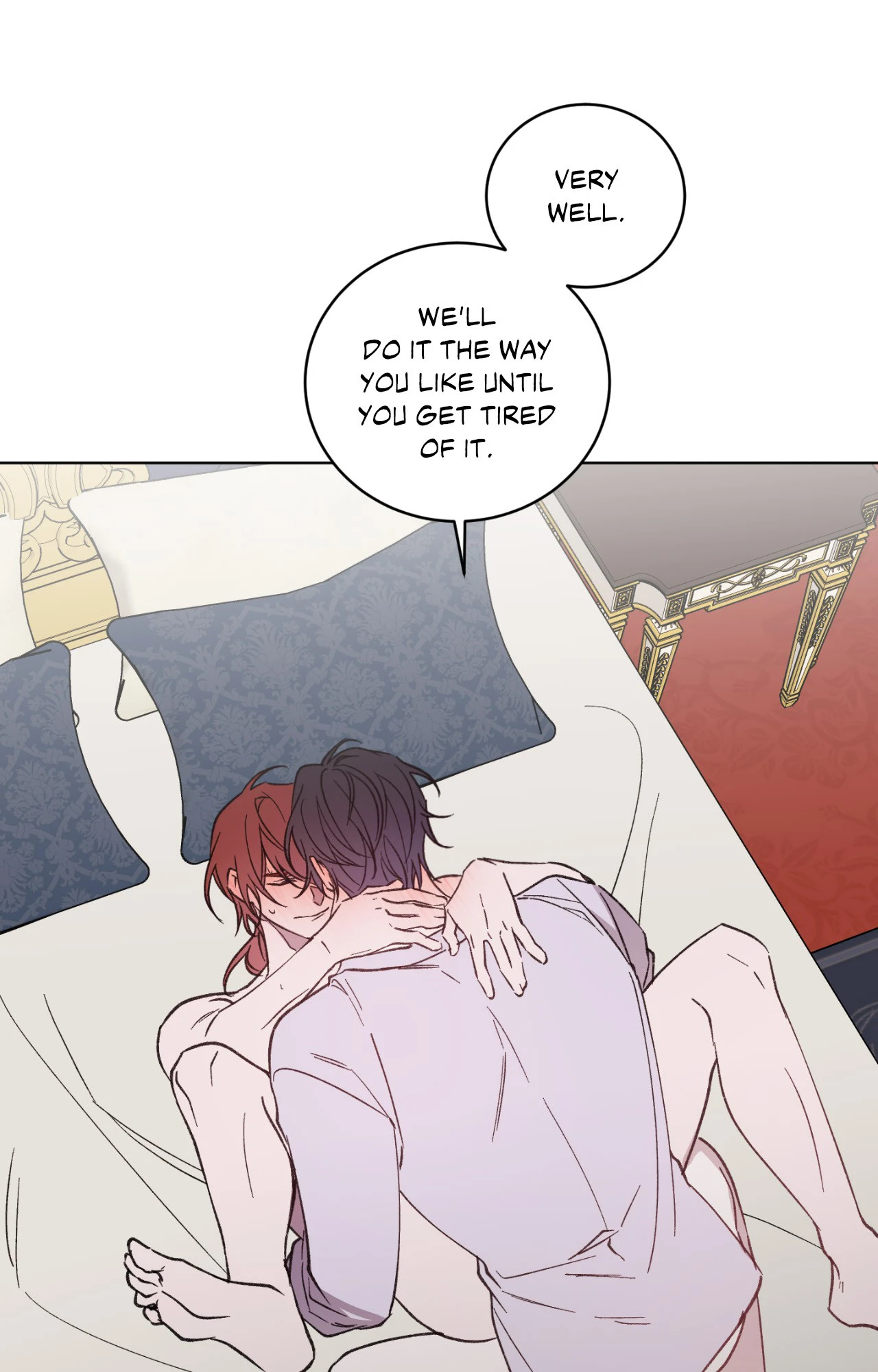 Love Trap「Official」 - Chapter 92 Page 50