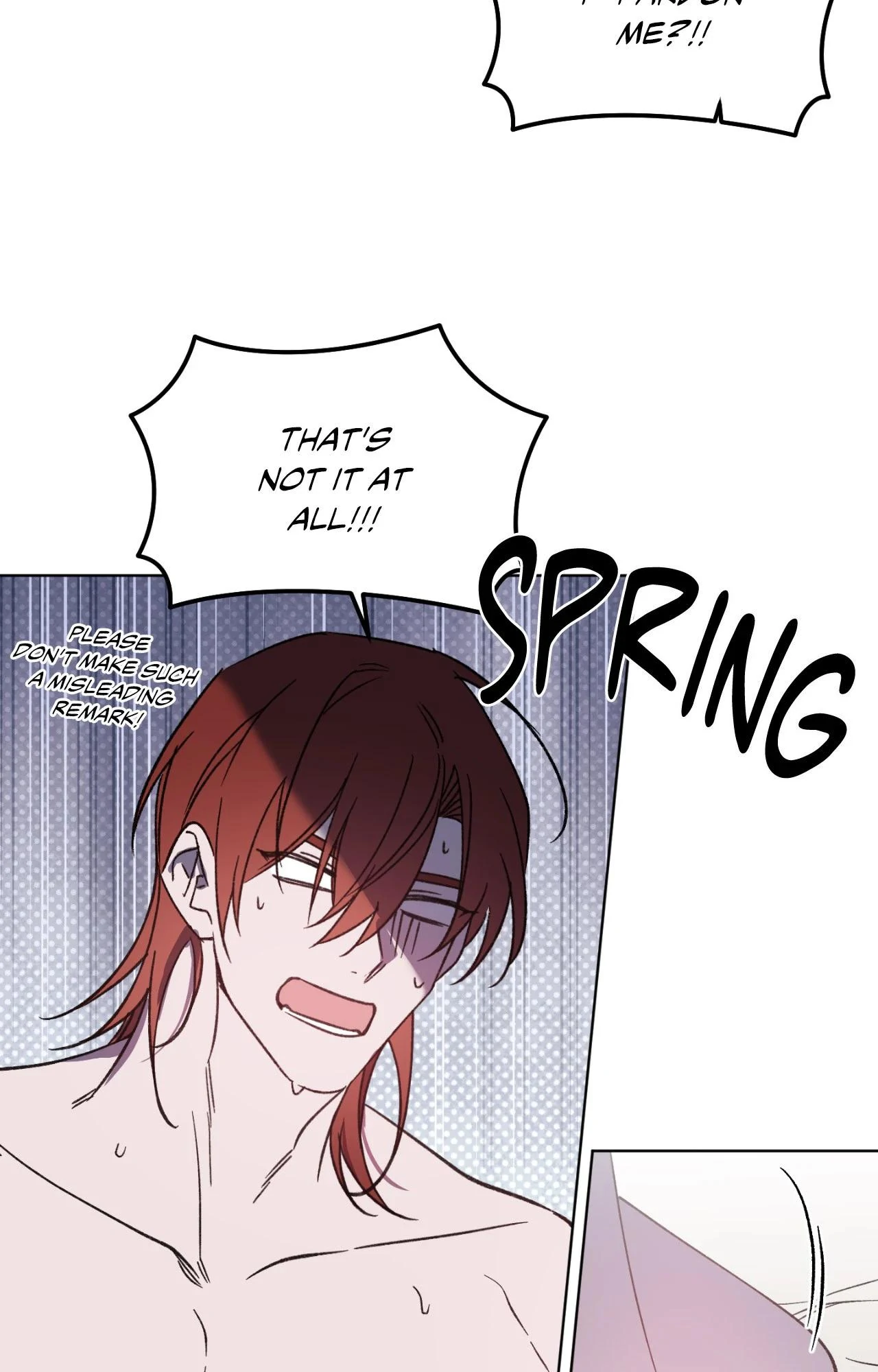 Love Trap「Official」 - Chapter 93 Page 8