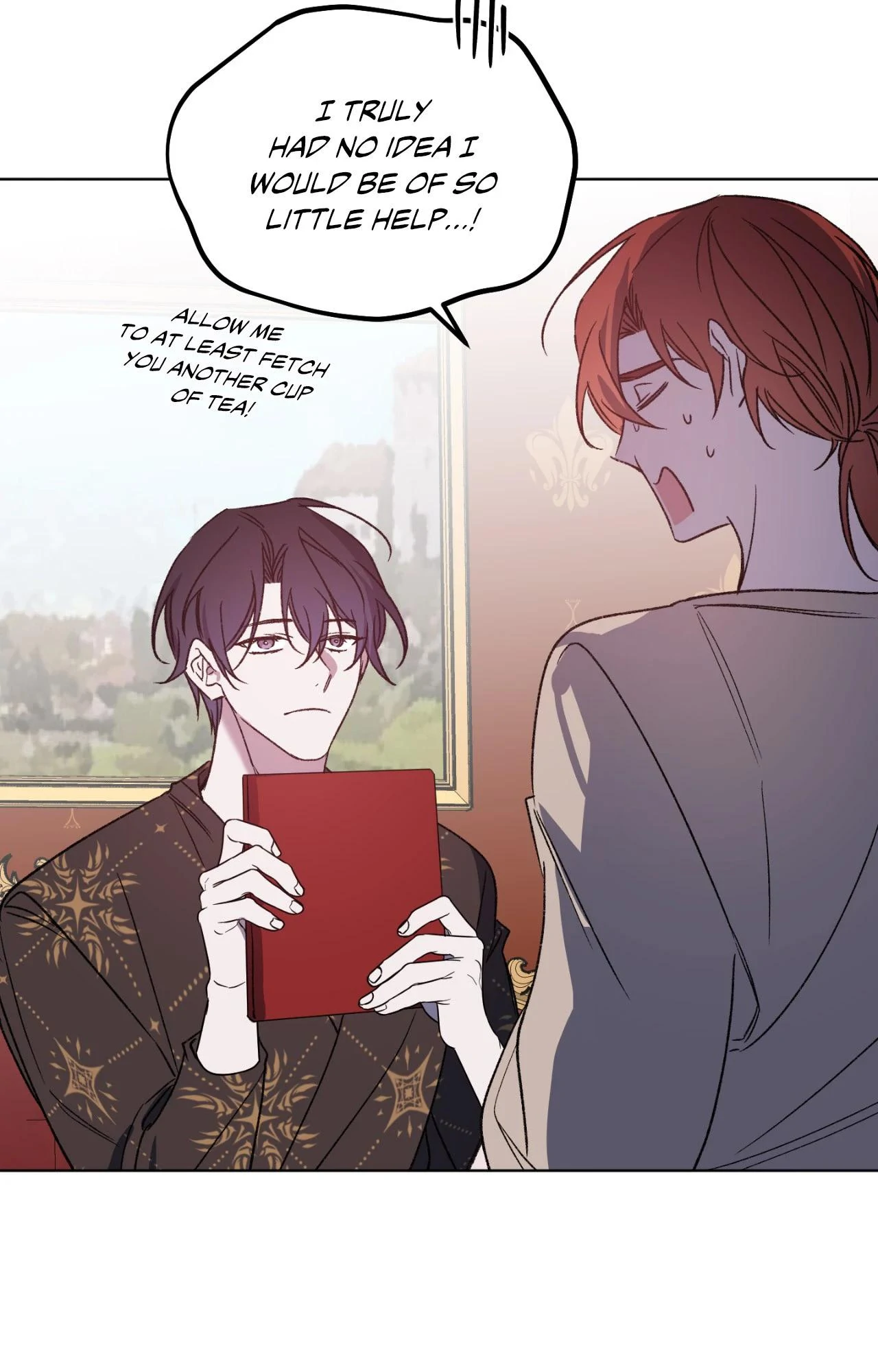 Love Trap「Official」 - Chapter 93 Page 24