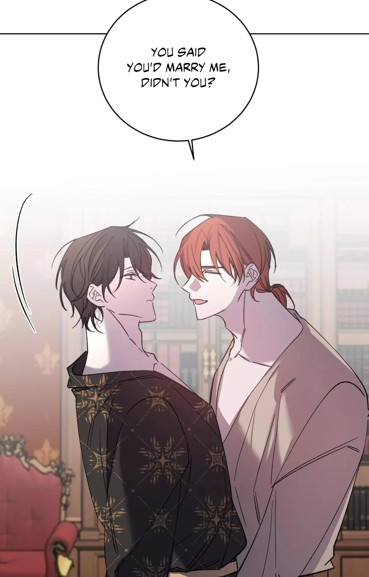 Love Trap「Official」 - Chapter 94 Page 37