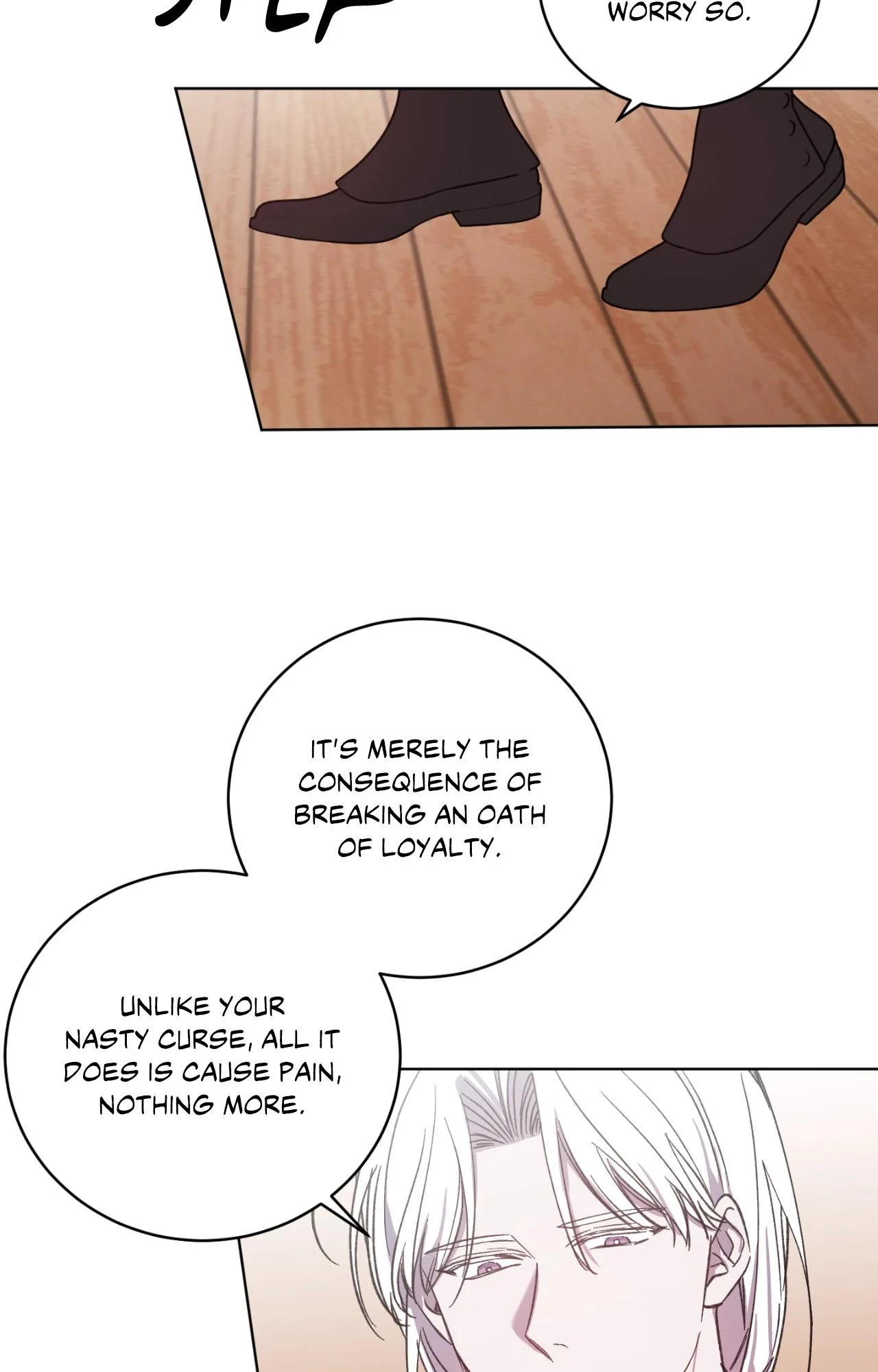 Love Trap「Official」 - Chapter 95 Page 19