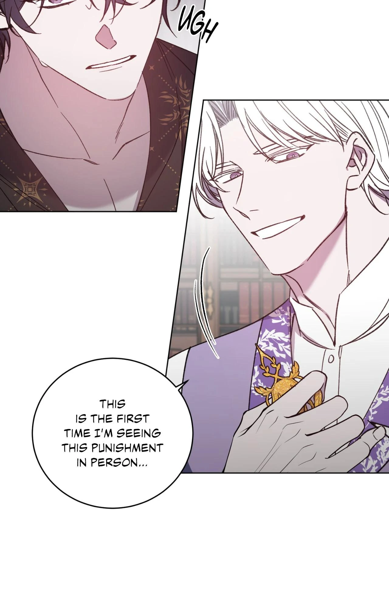Love Trap「Official」 - Chapter 95 Page 31