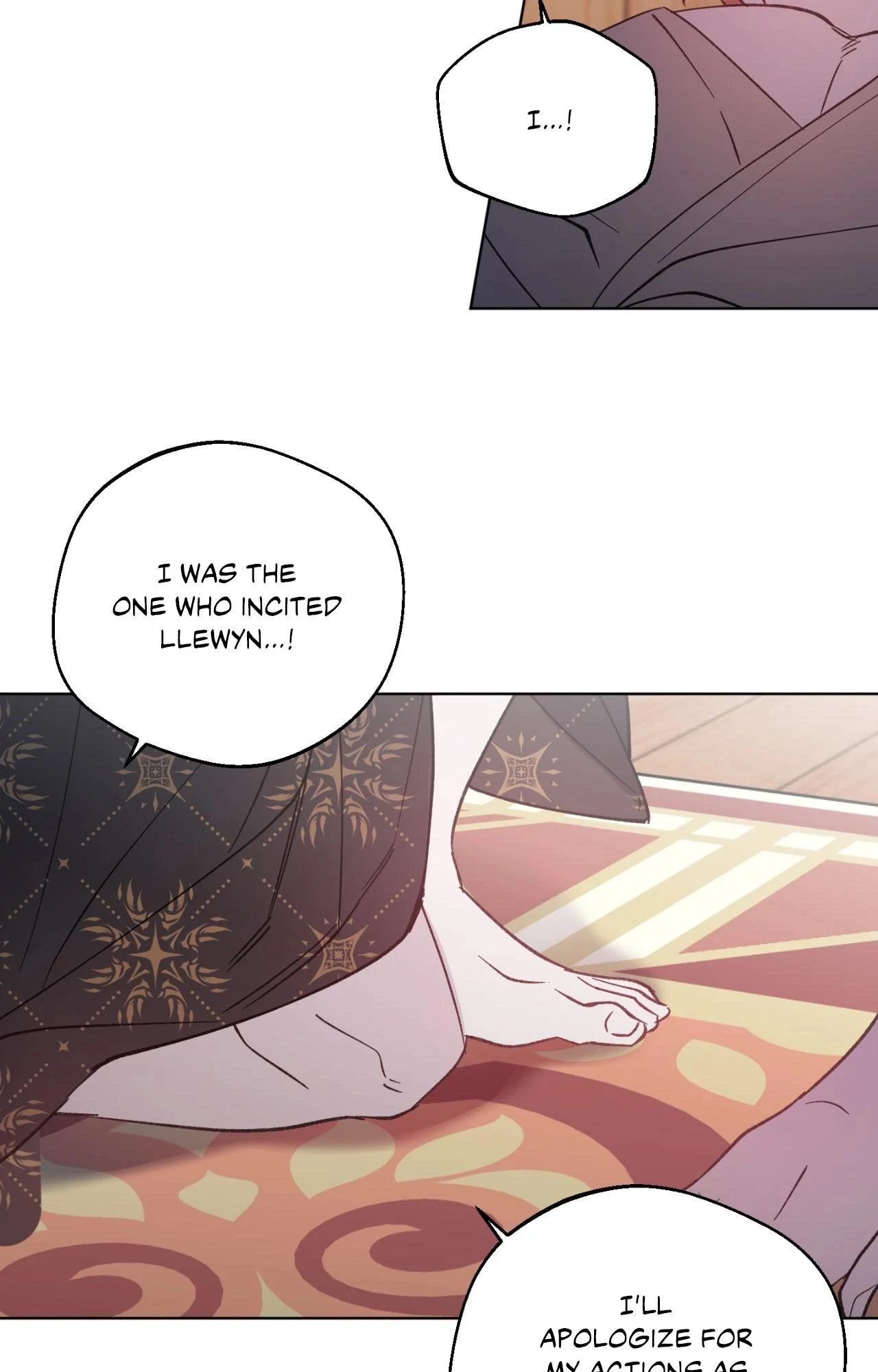 Love Trap「Official」 - Chapter 95 Page 35