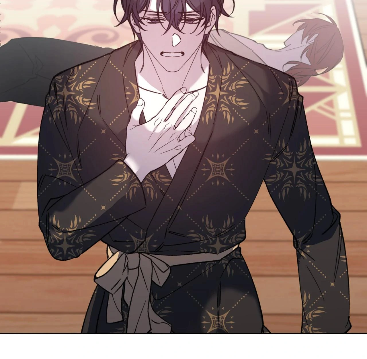 Love Trap「Official」 - Chapter 95 Page 39