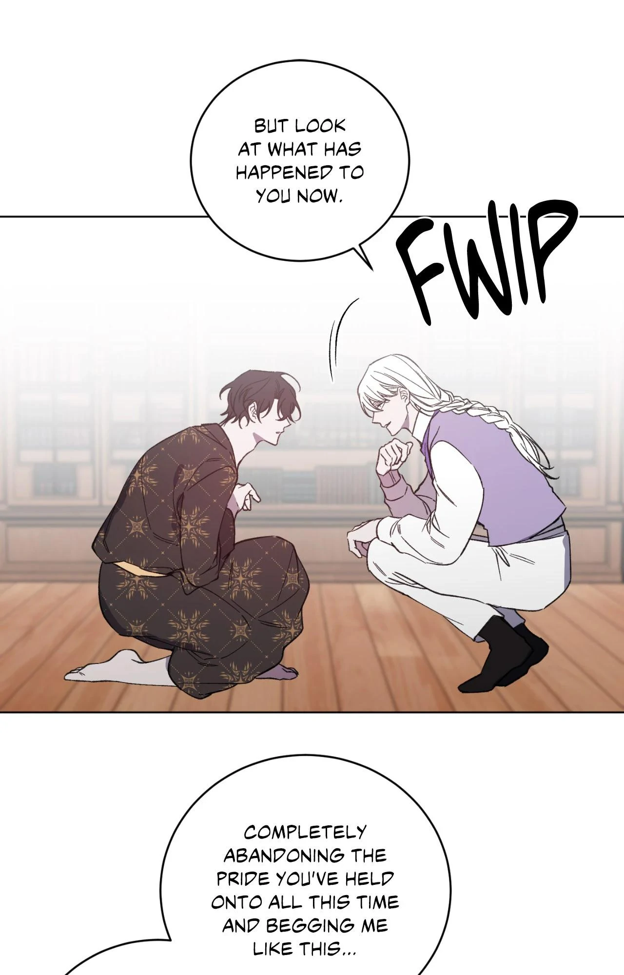 Love Trap「Official」 - Chapter 95 Page 44