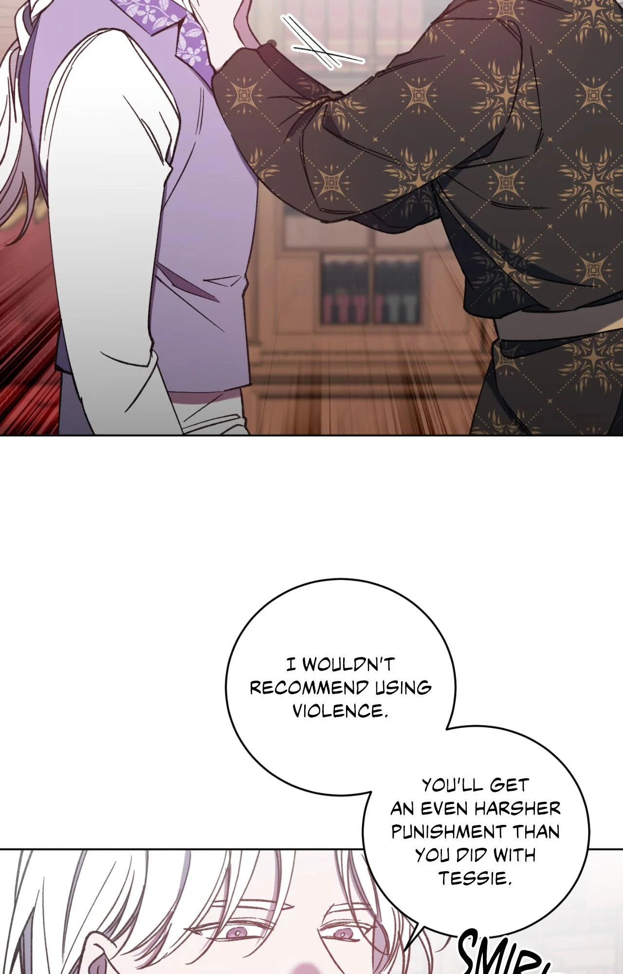 Love Trap「Official」 - Chapter 96 Page 8