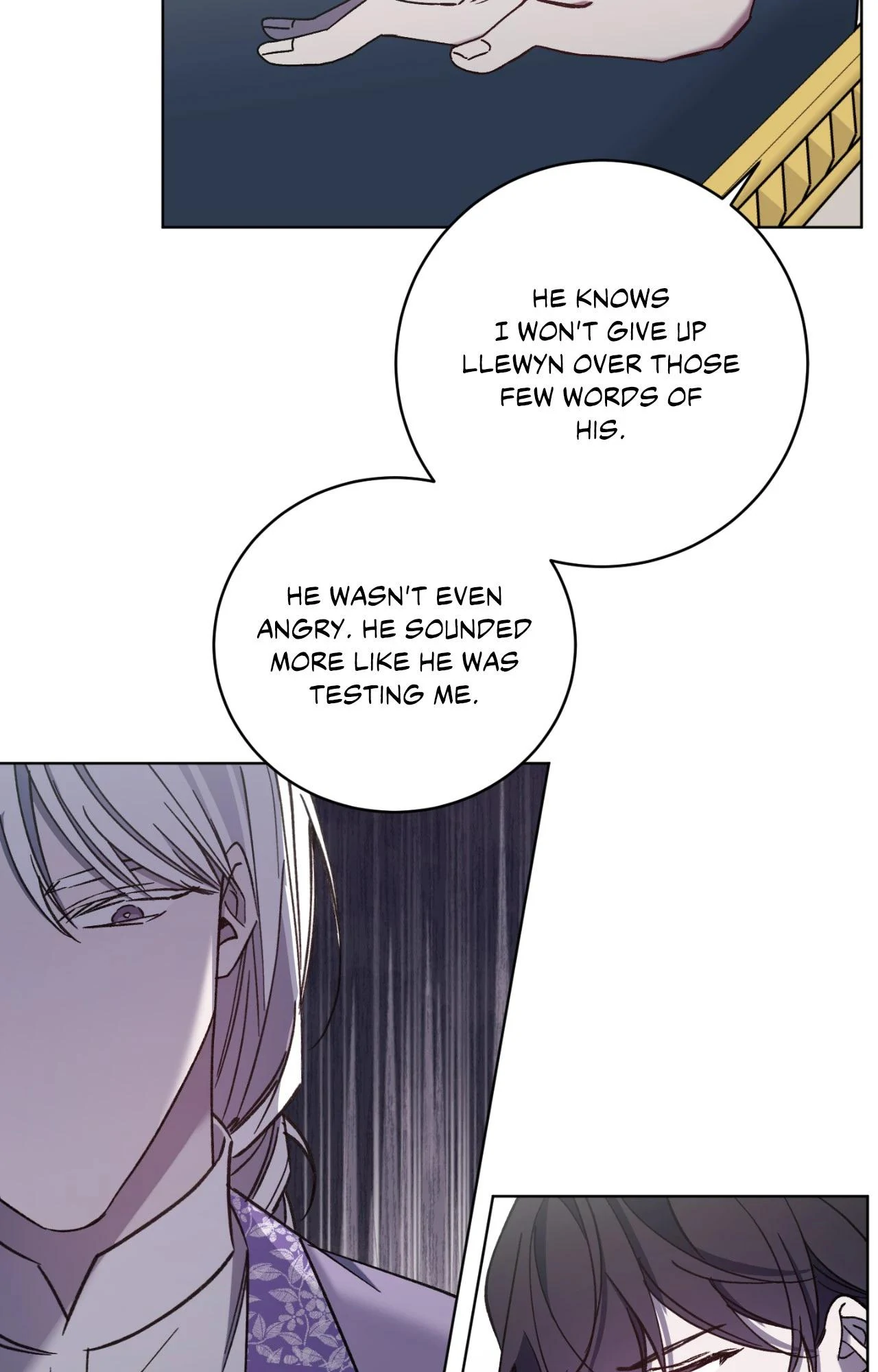 Love Trap「Official」 - Chapter 96 Page 34