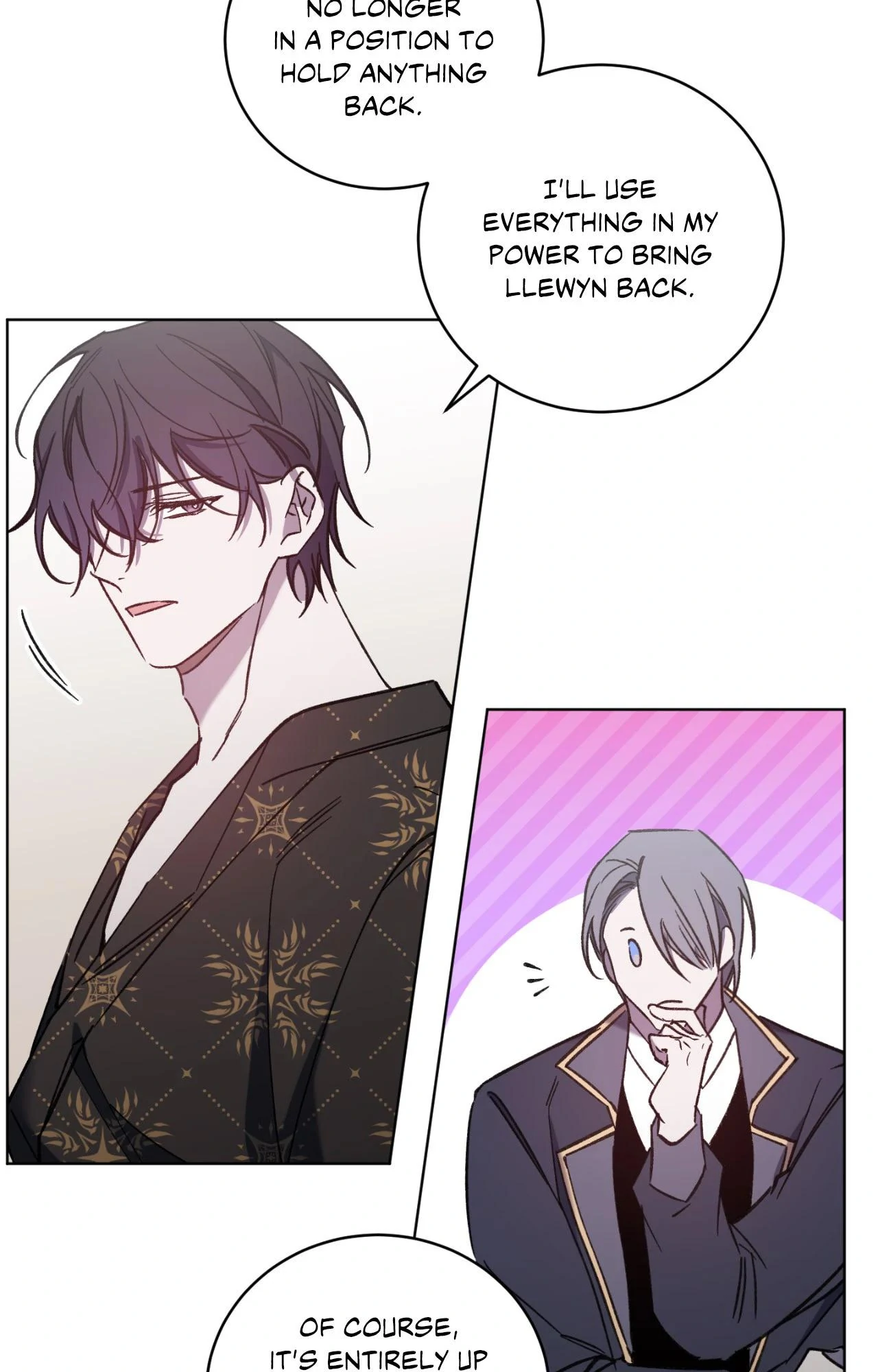 Love Trap「Official」 - Chapter 96 Page 46