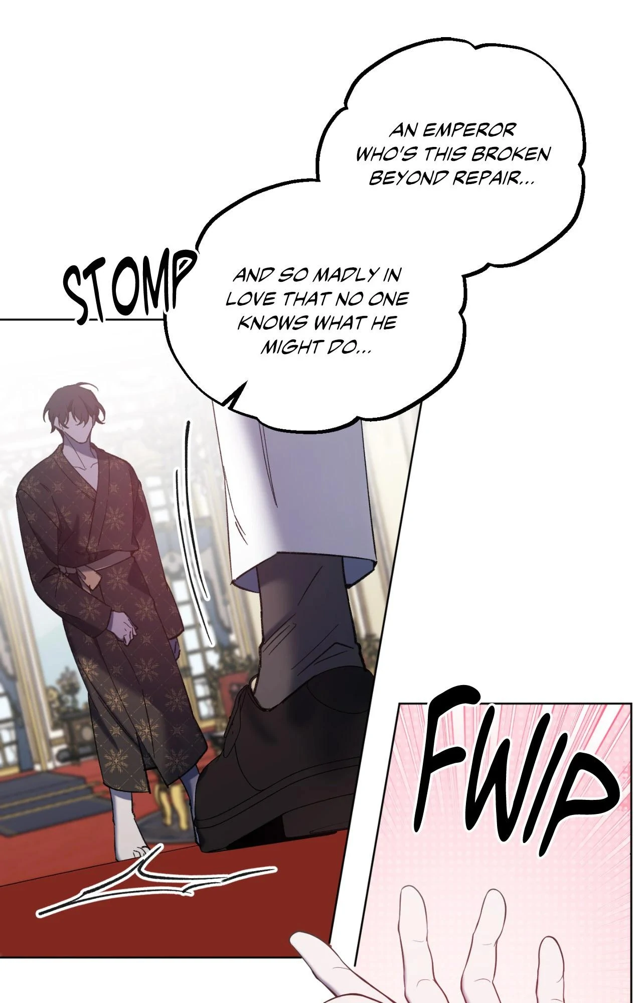 Love Trap「Official」 - Chapter 96 Page 53