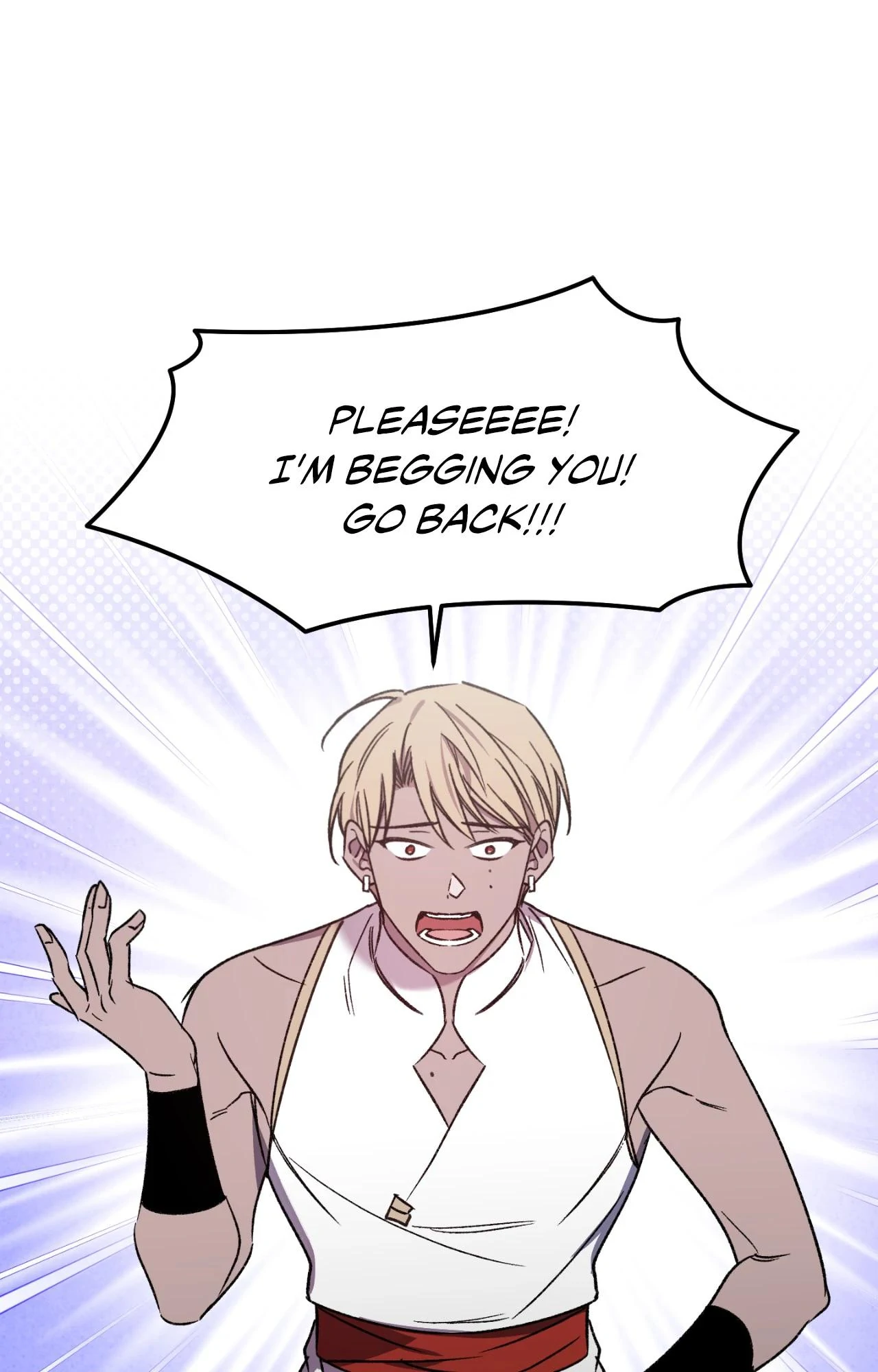 Love Trap「Official」 - Chapter 97 Page 1
