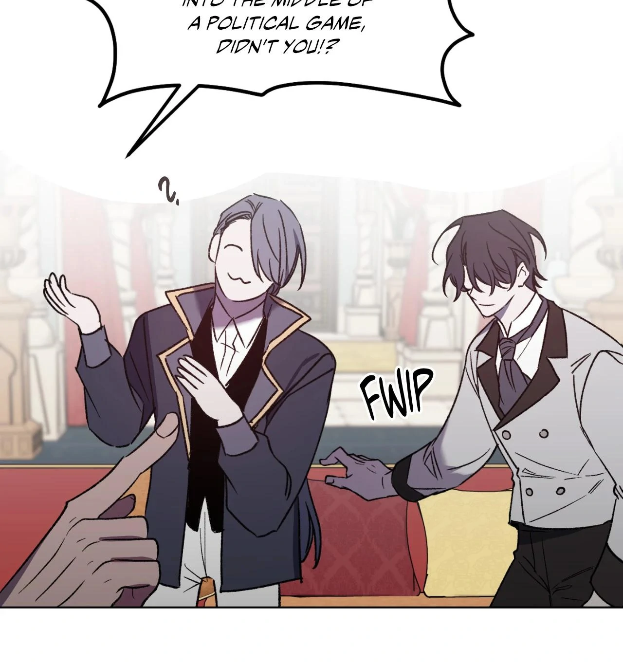 Love Trap「Official」 - Chapter 97 Page 5
