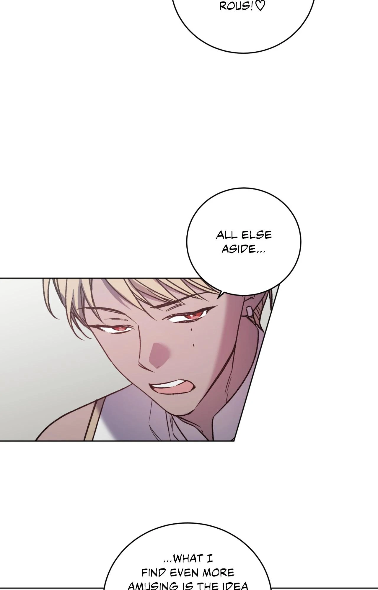 Love Trap「Official」 - Chapter 97 Page 7