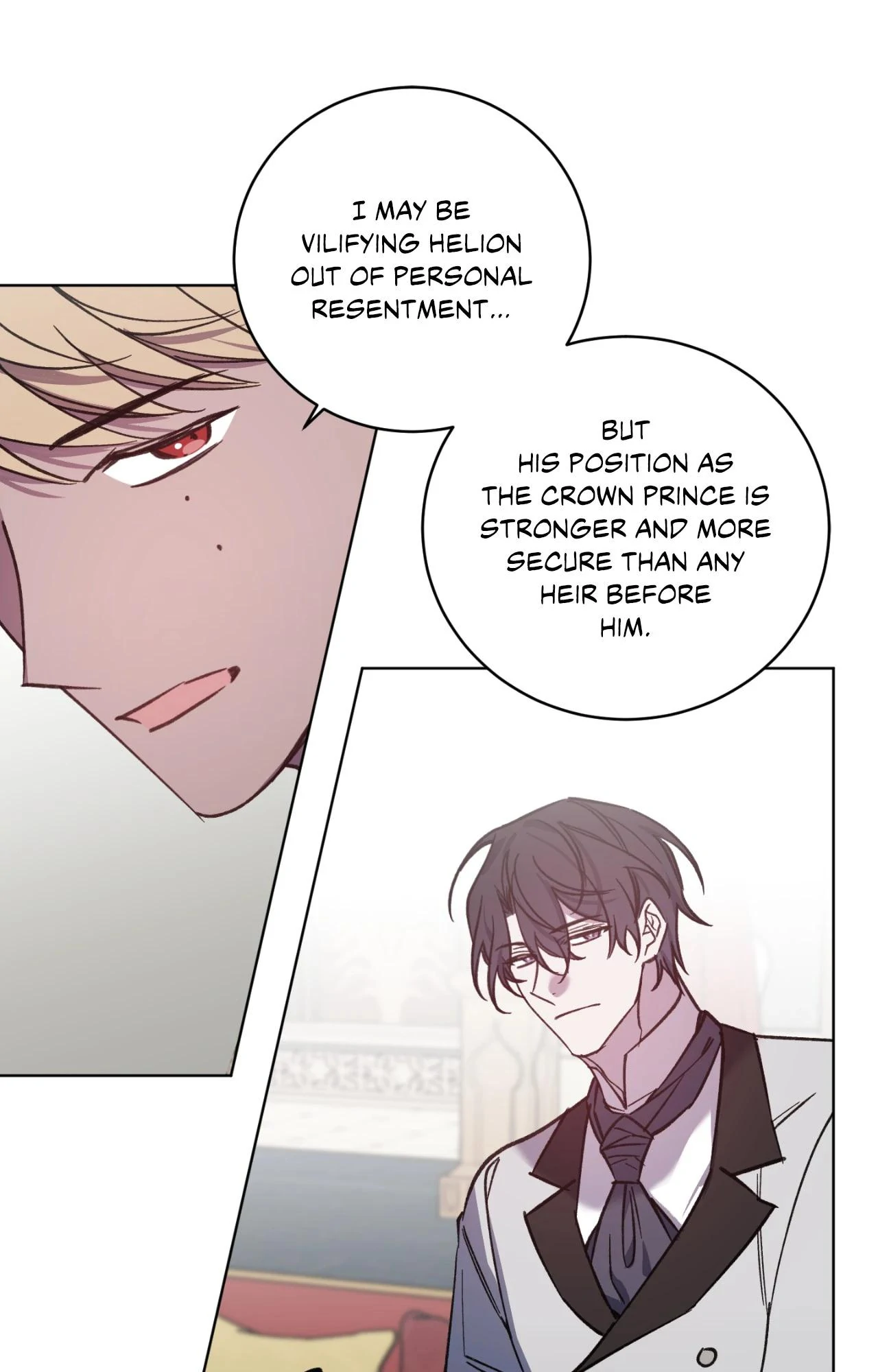 Love Trap「Official」 - Chapter 97 Page 11