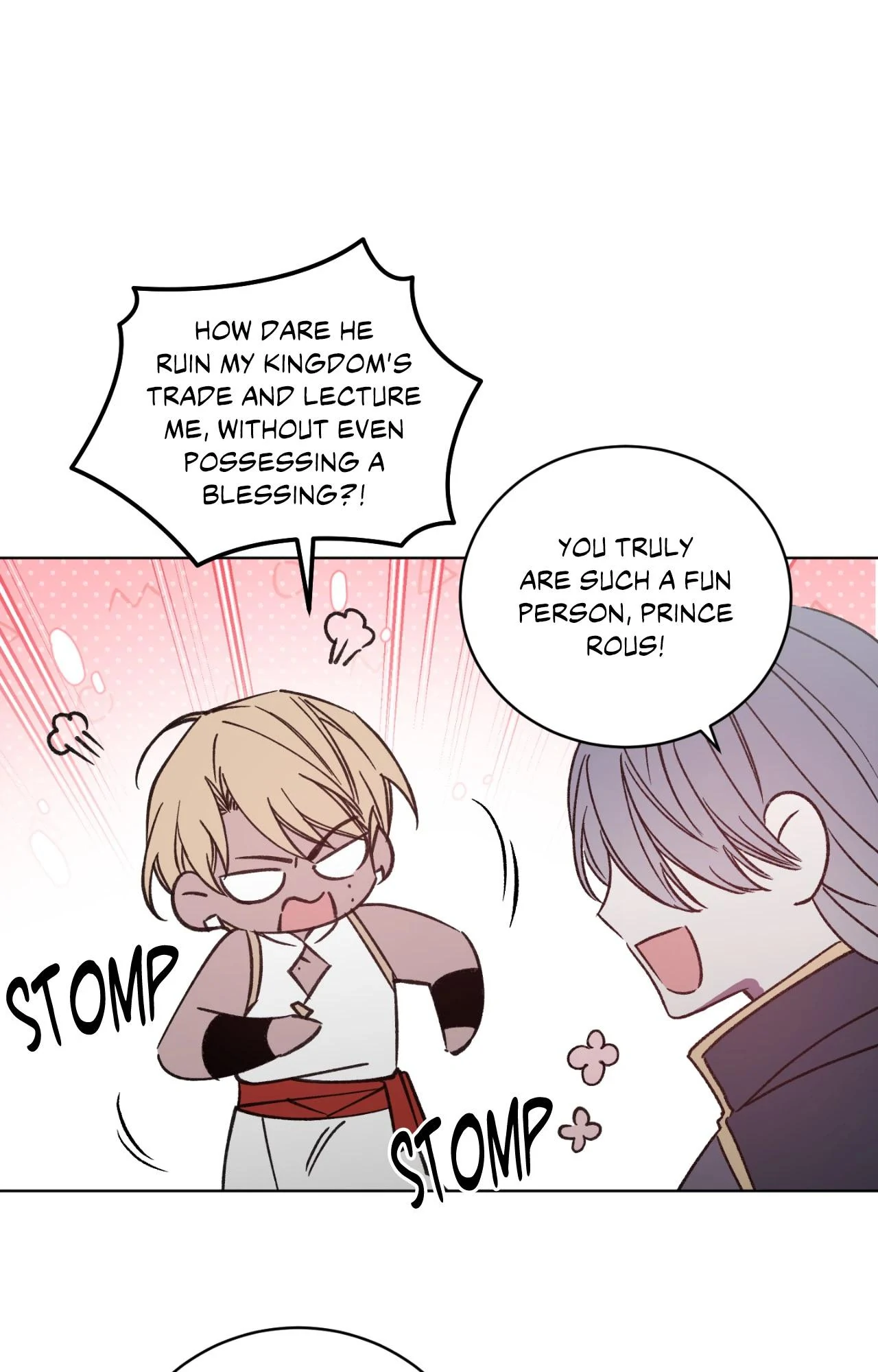 Love Trap「Official」 - Chapter 97 Page 21