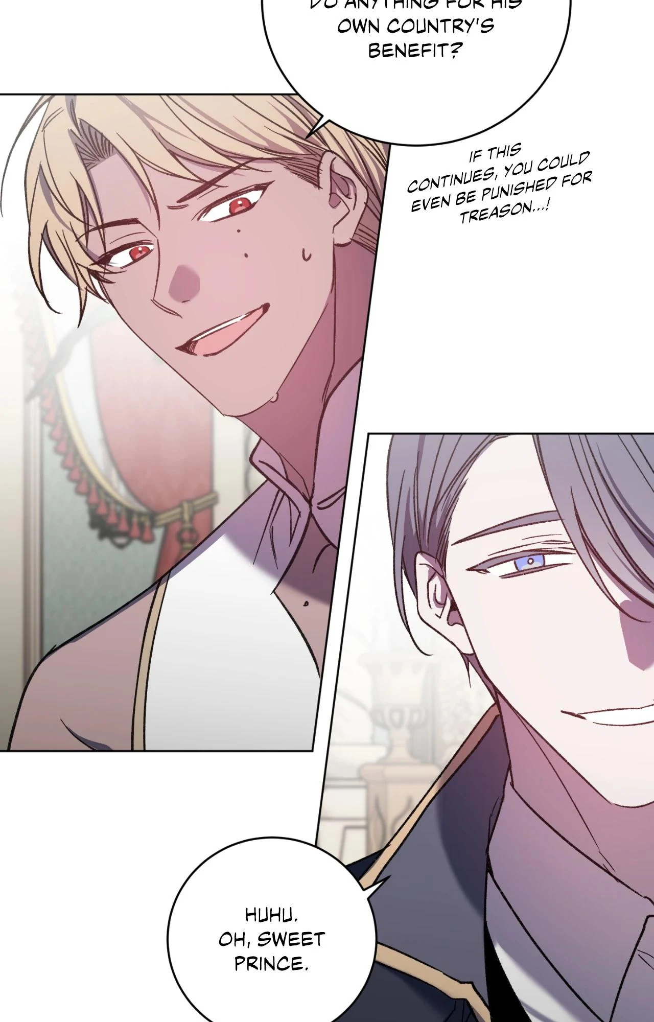 Love Trap「Official」 - Chapter 97 Page 29