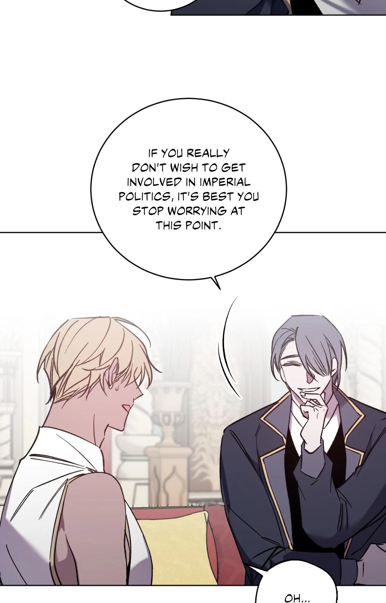 Love Trap「Official」 - Chapter 97 Page 30