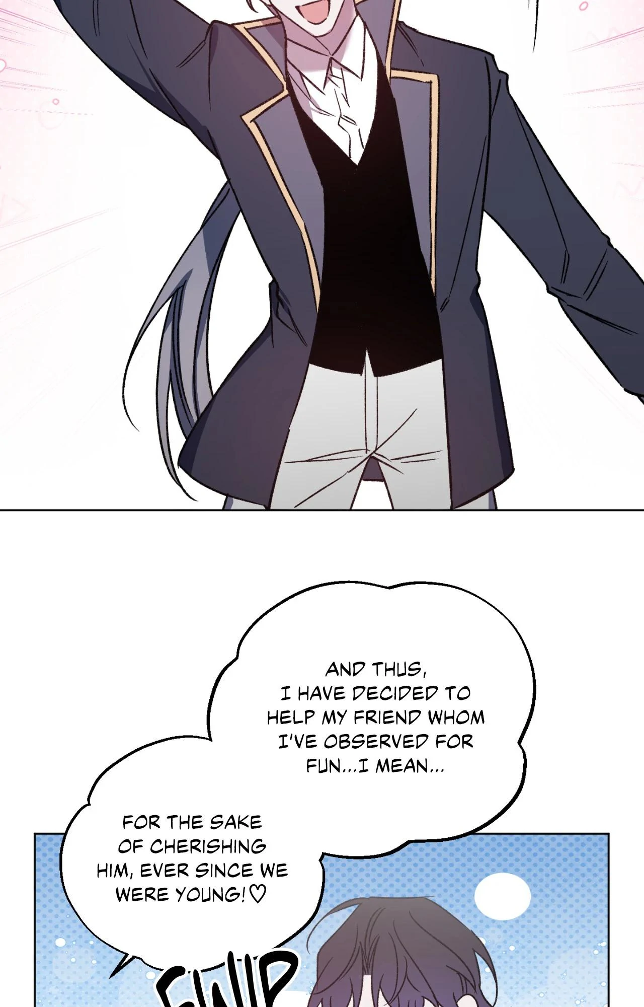 Love Trap「Official」 - Chapter 97 Page 33