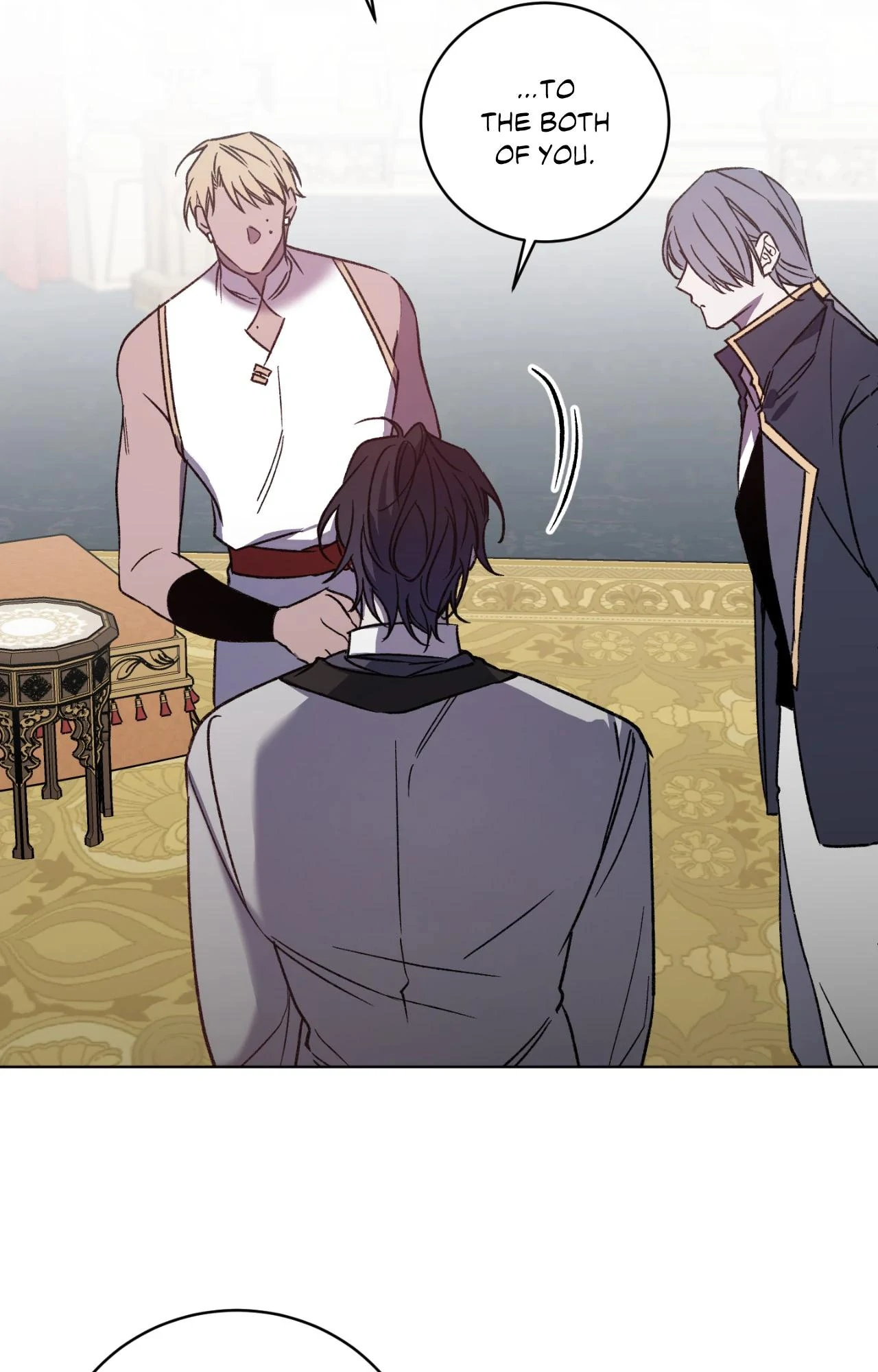 Love Trap「Official」 - Chapter 97 Page 49