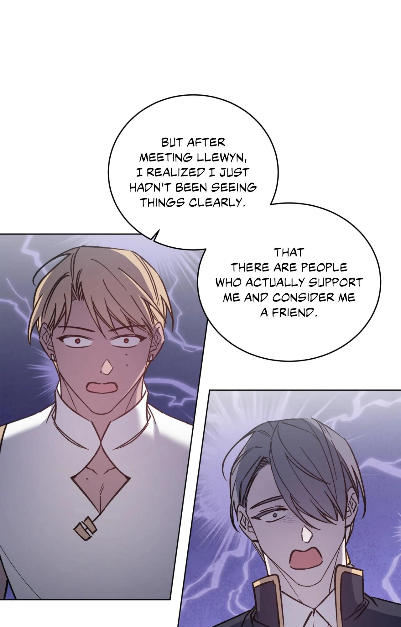 Love Trap「Official」 - Chapter 97 Page 52