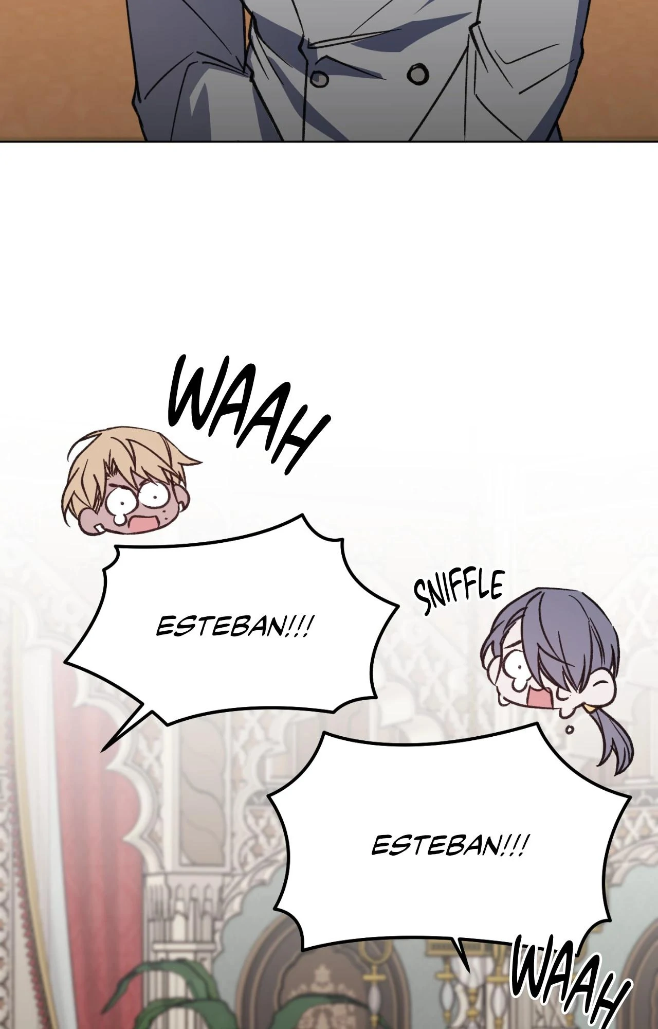 Love Trap「Official」 - Chapter 97 Page 55