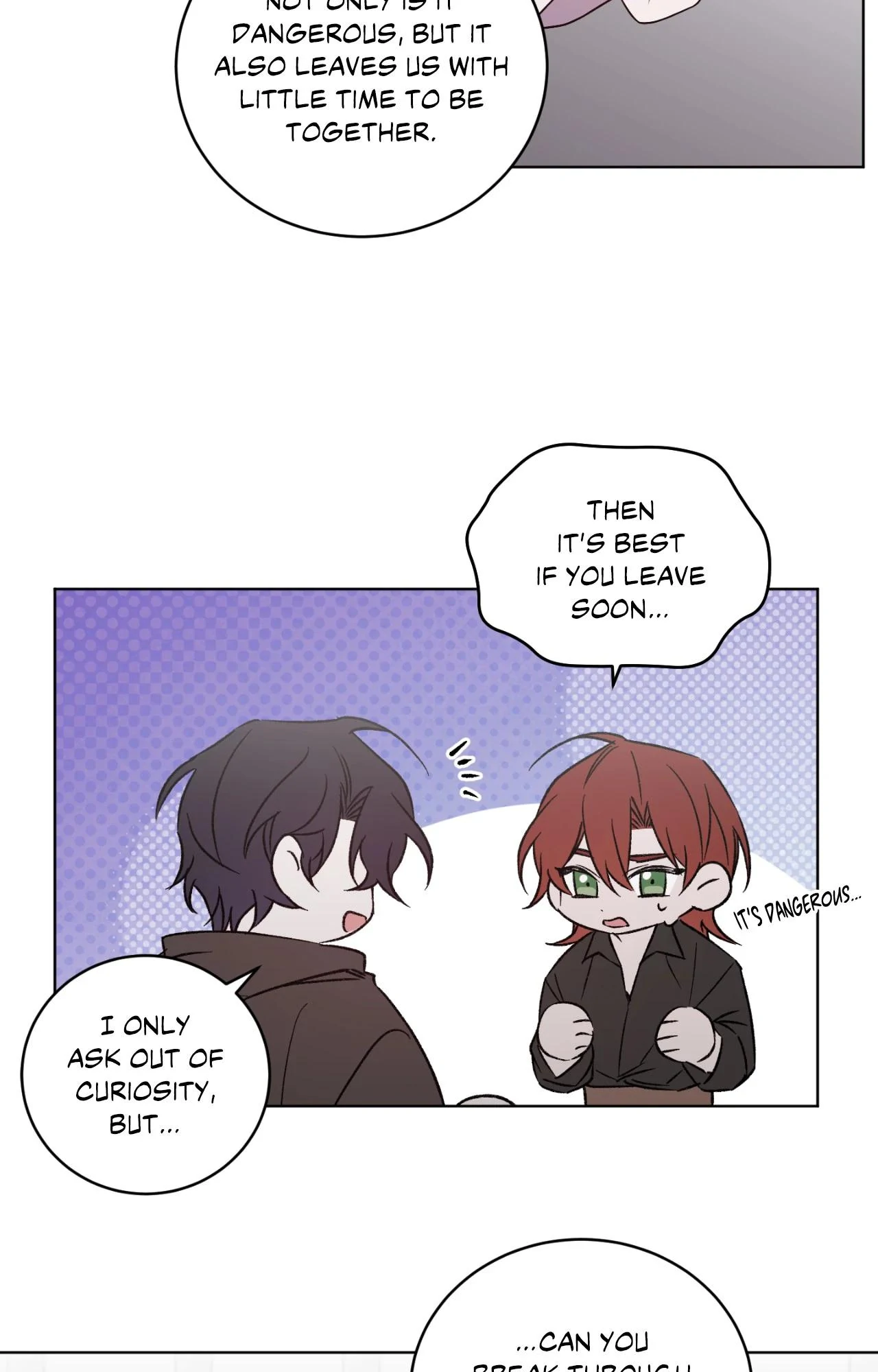 Love Trap「Official」 - Chapter 98 Page 46