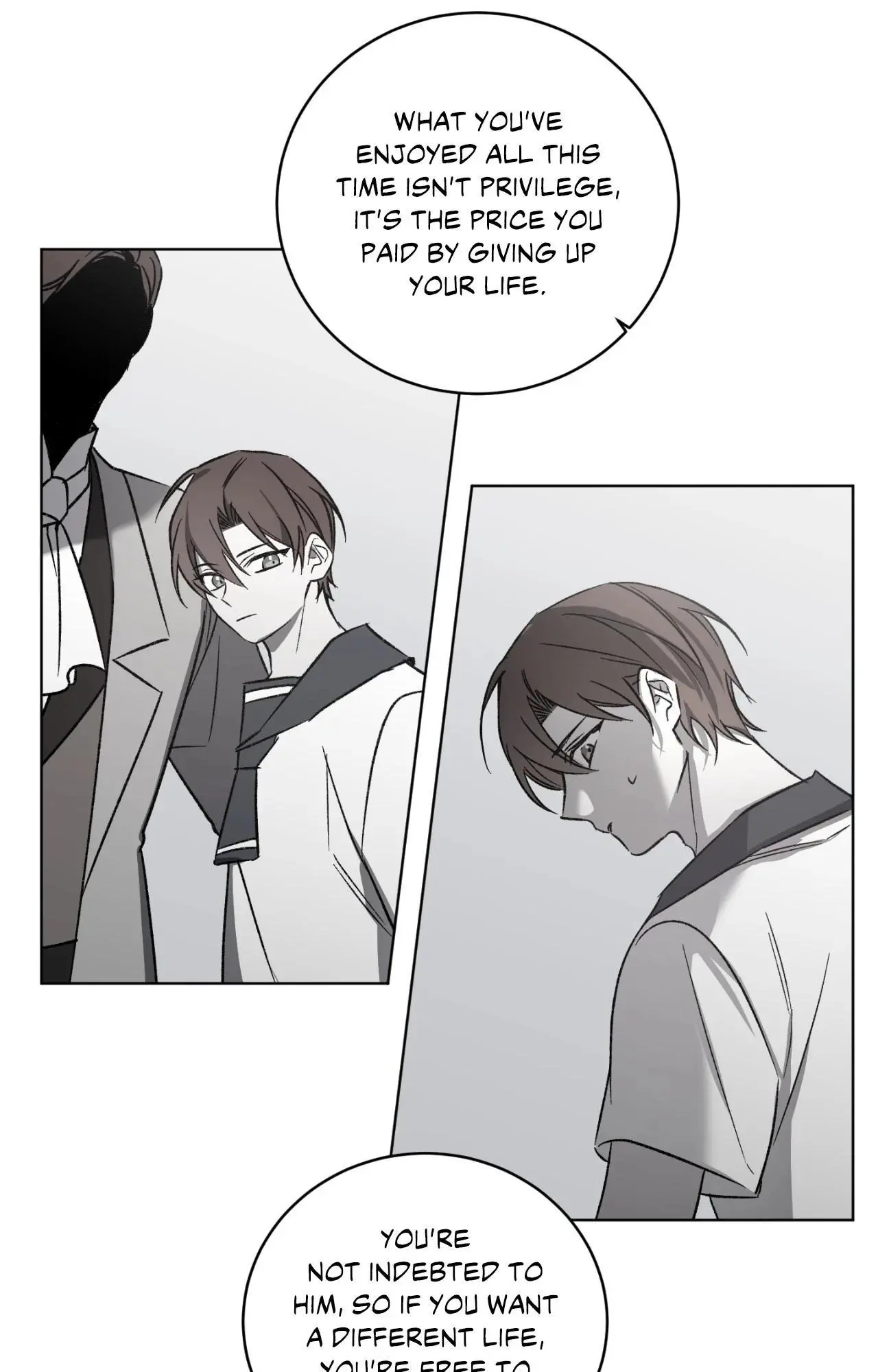 Love Trap「Official」 - Chapter 99 Page 8