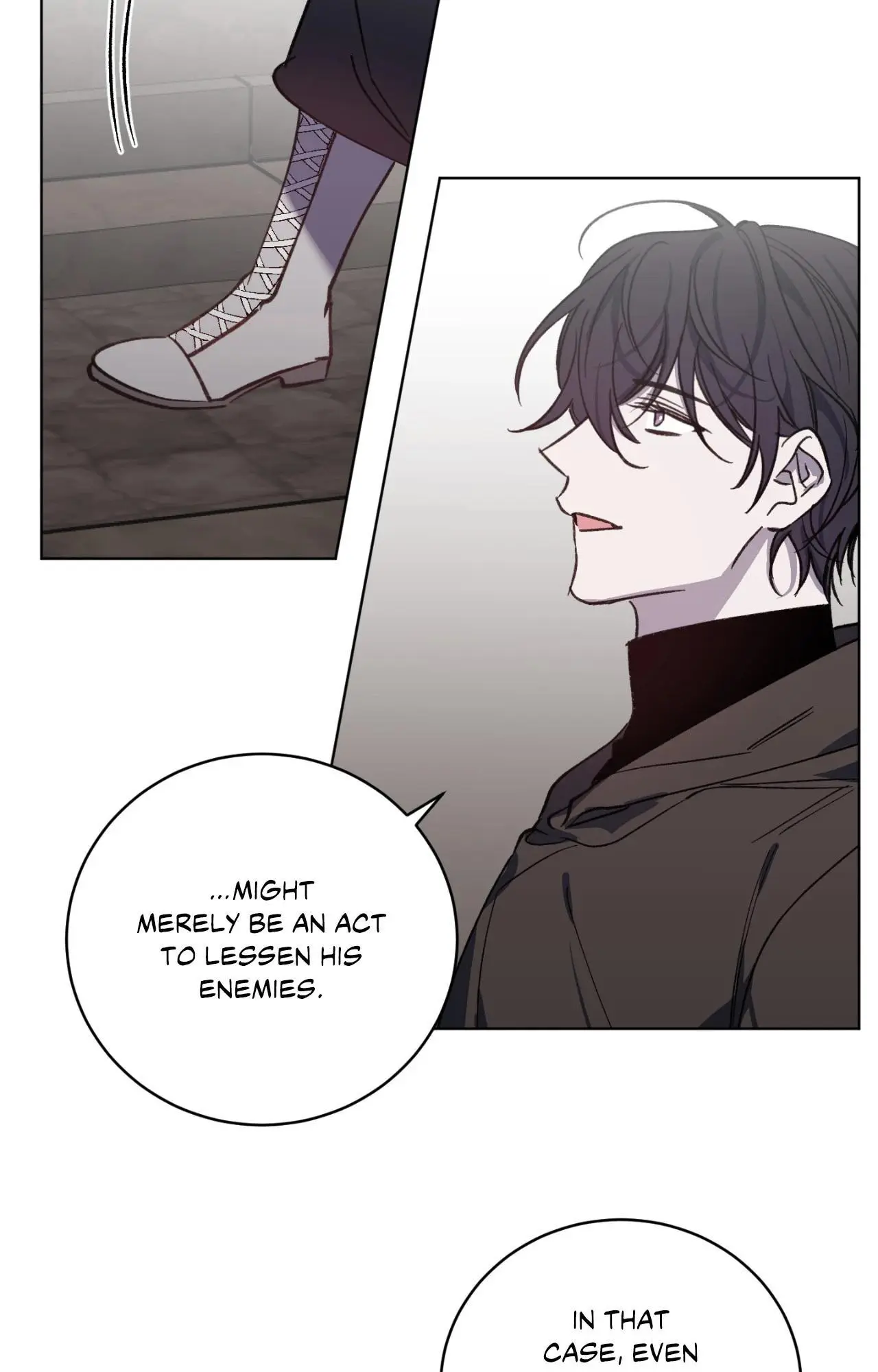 Love Trap「Official」 - Chapter 99 Page 33