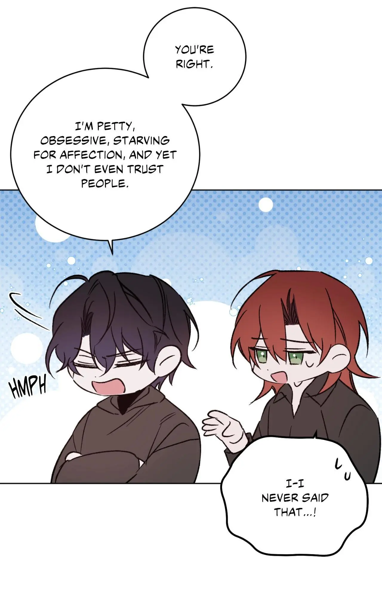 Love Trap「Official」 - Chapter 99 Page 36