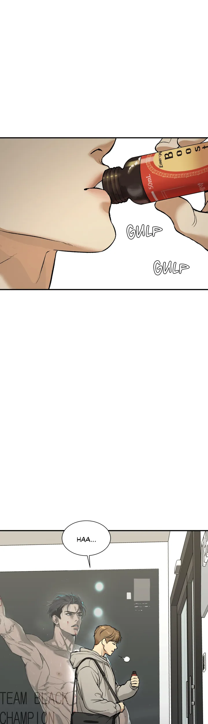 Jinx - Chapter 1 Page 11