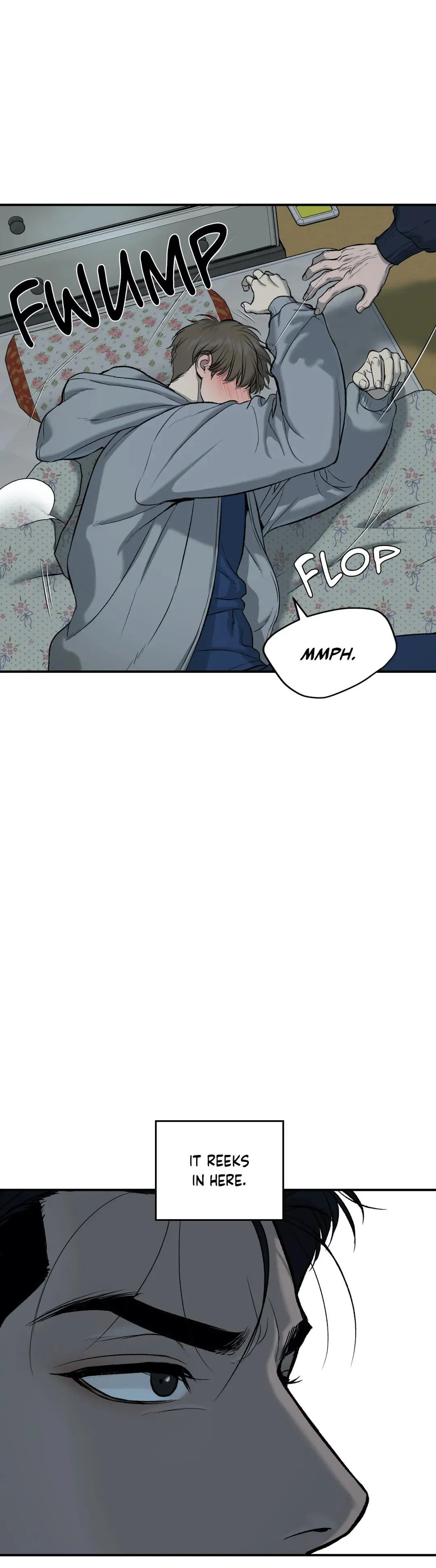 Jinx - Chapter 10 Page 8
