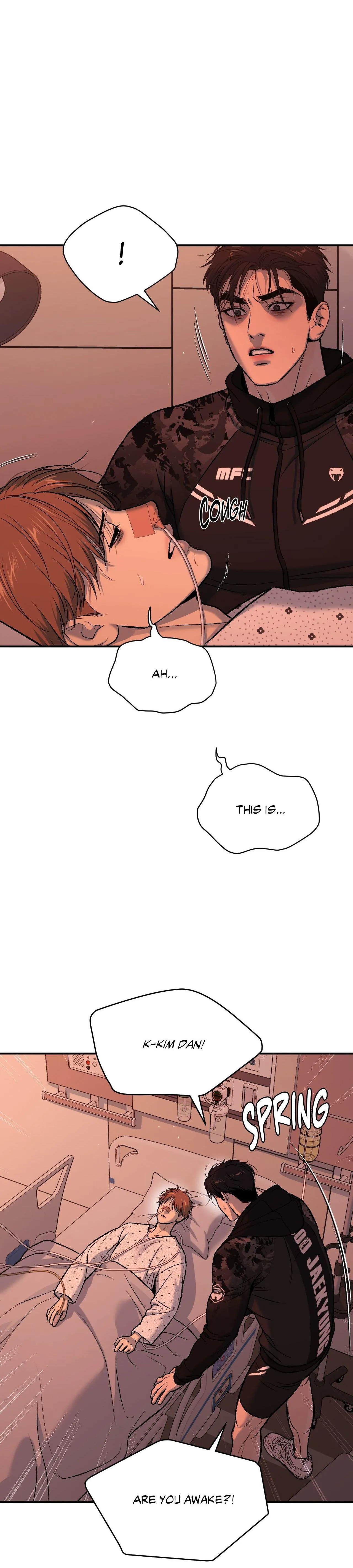Jinx - Chapter 100 Page 4