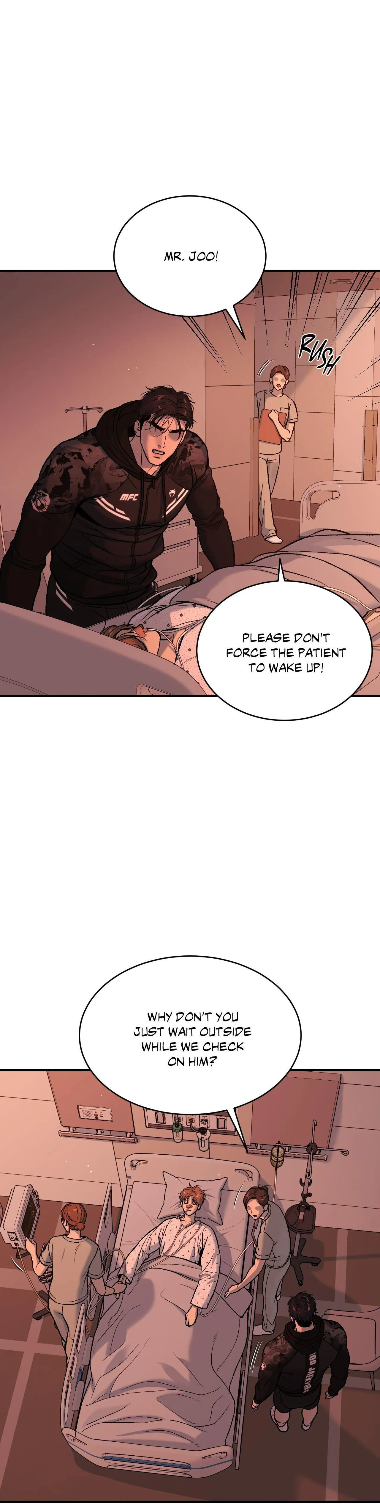 Jinx - Chapter 100 Page 8