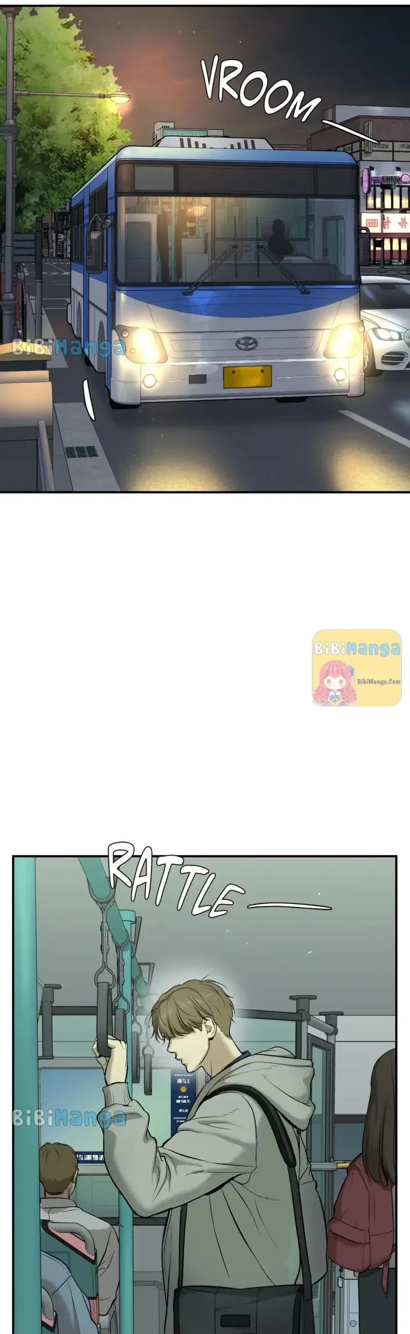 Jinx - Chapter 11 Page 1