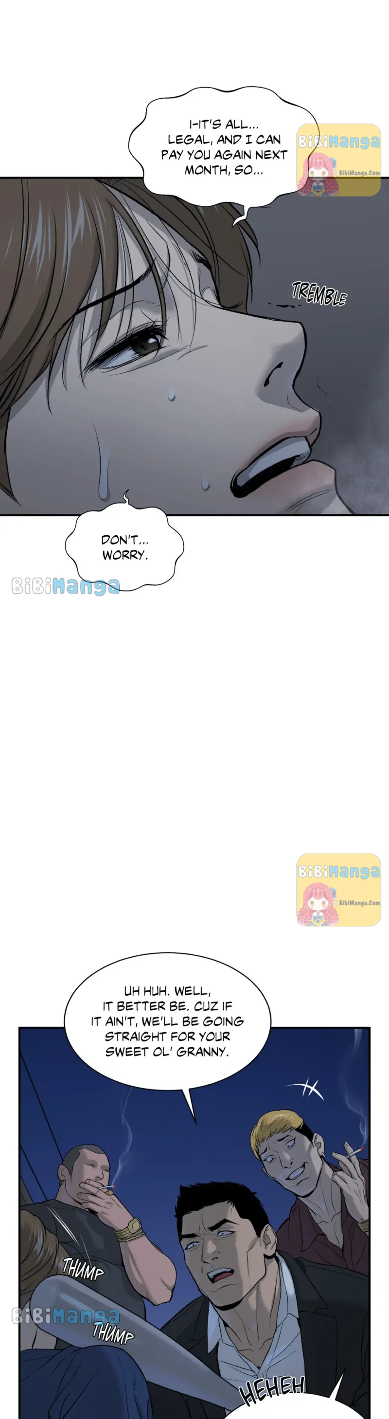 Jinx - Chapter 11 Page 23