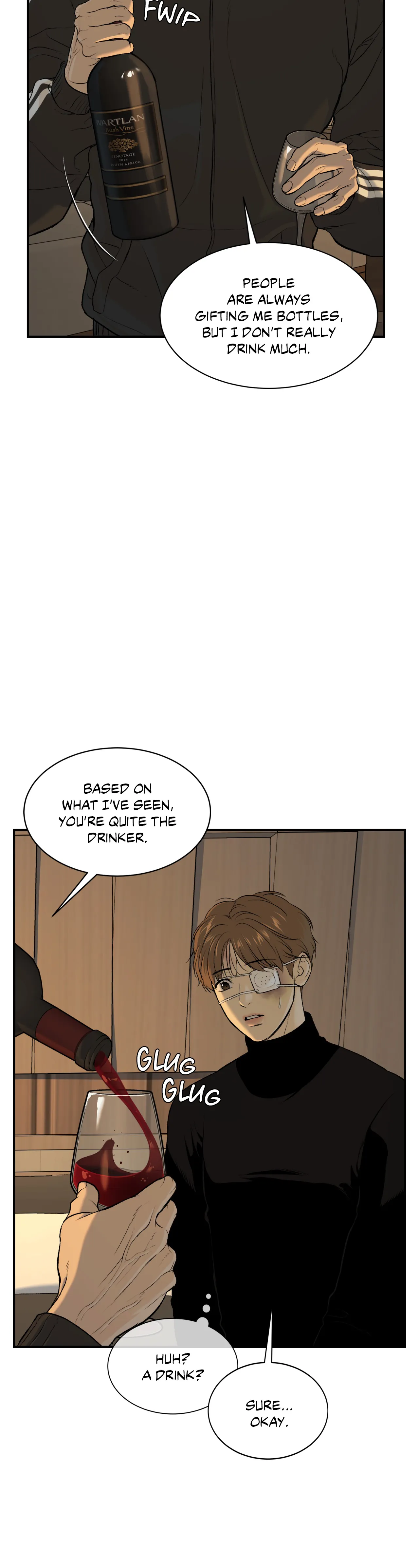 Jinx - Chapter 12 Page 6