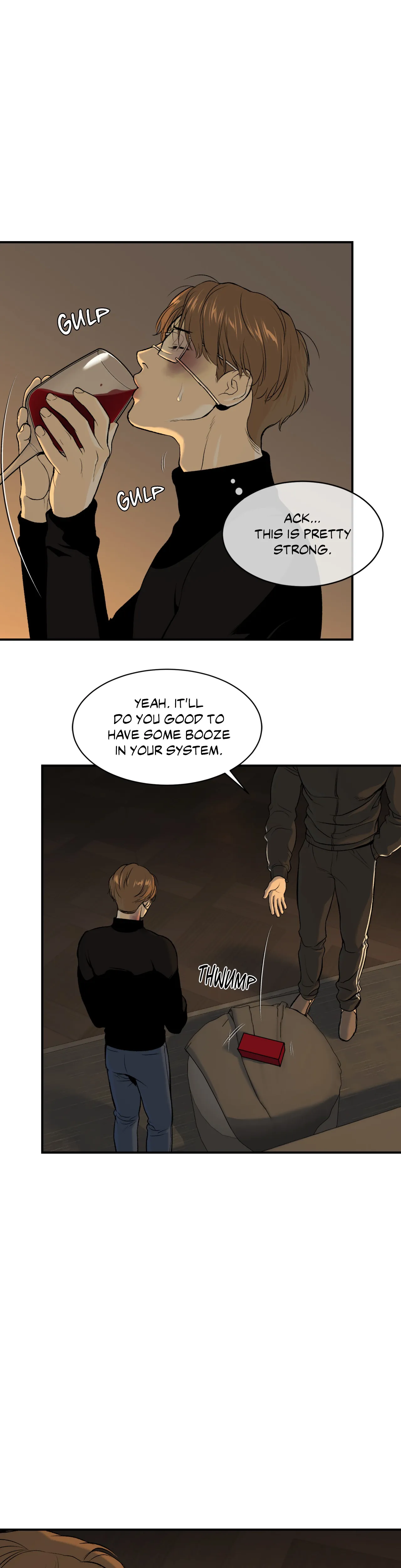 Jinx - Chapter 12 Page 7