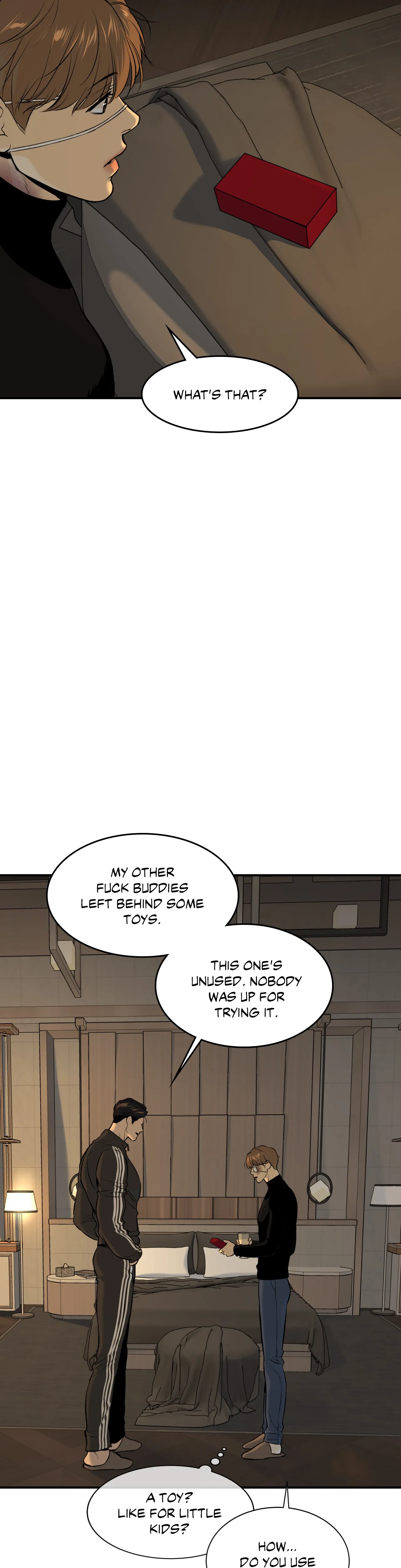 Jinx - Chapter 12 Page 8