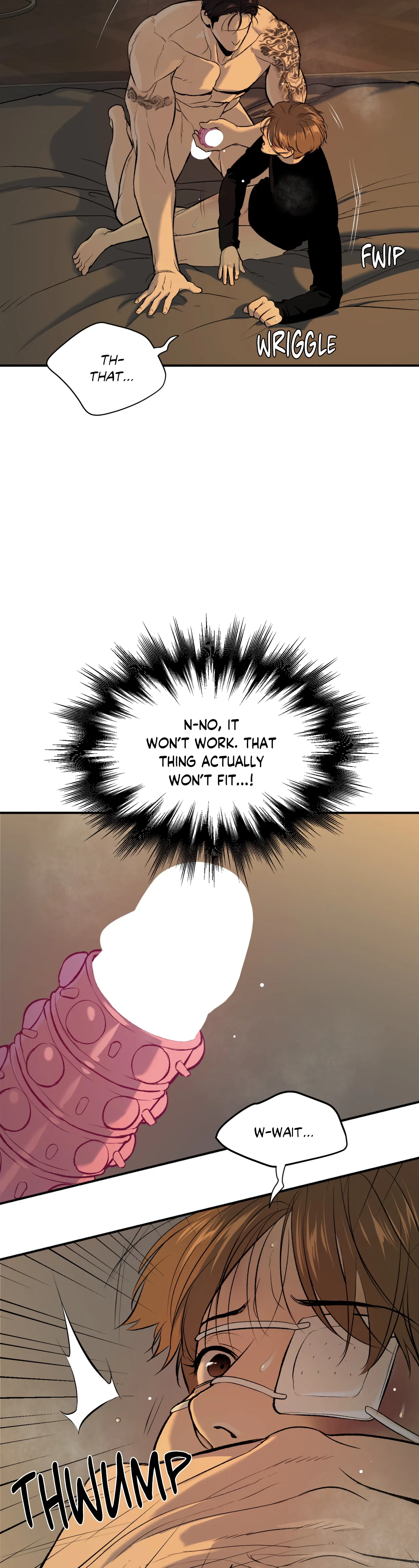 Jinx - Chapter 12 Page 21