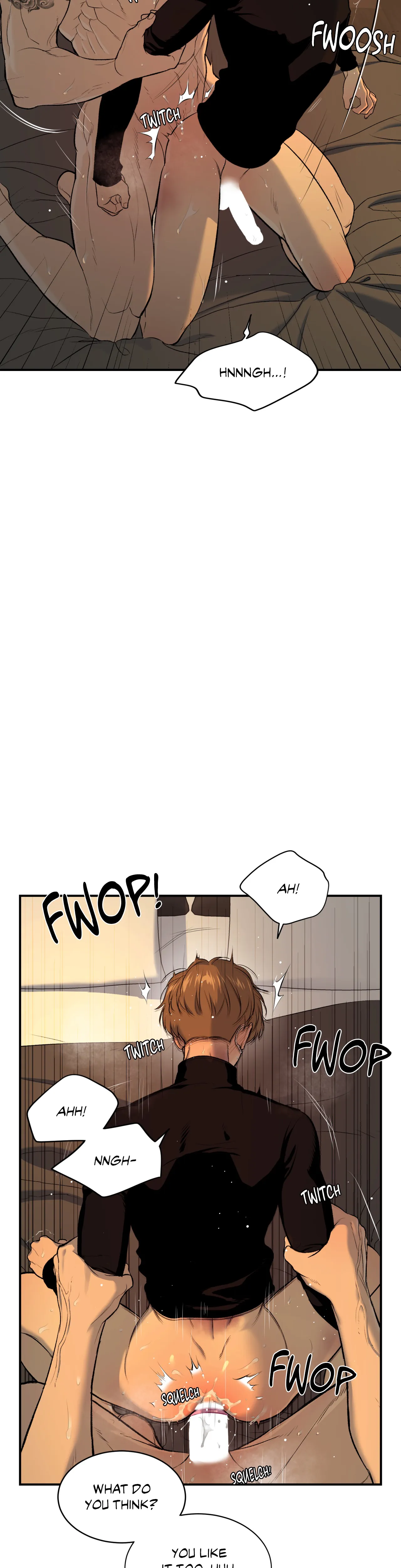 Jinx - Chapter 12 Page 33