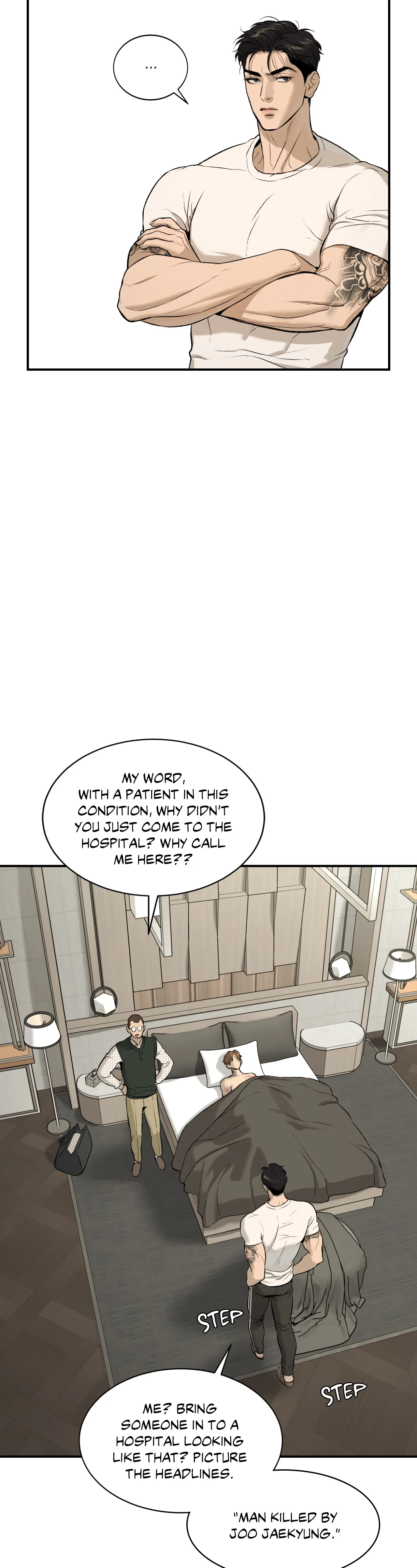 Jinx - Chapter 13 Page 5