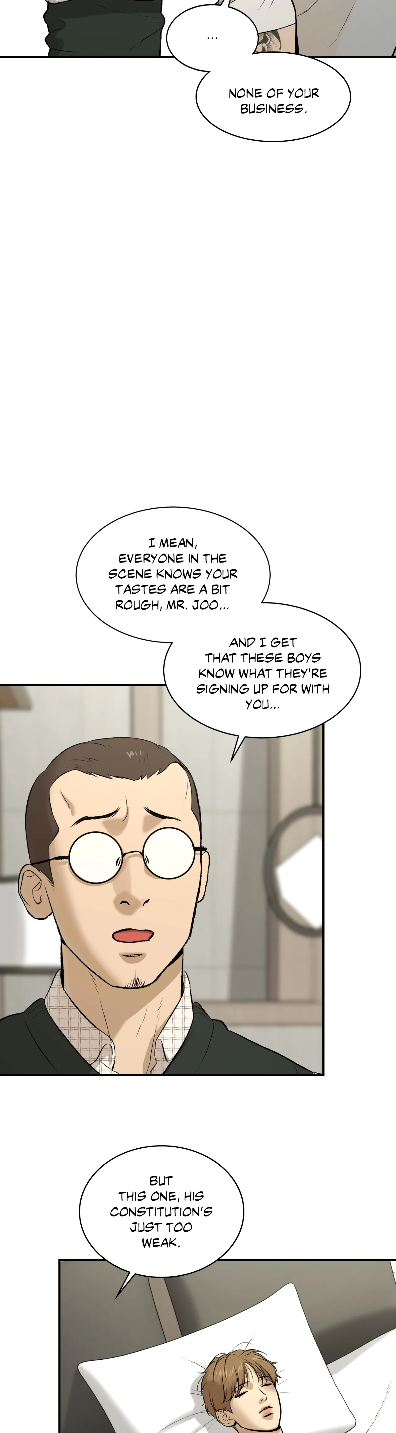 Jinx - Chapter 13 Page 11