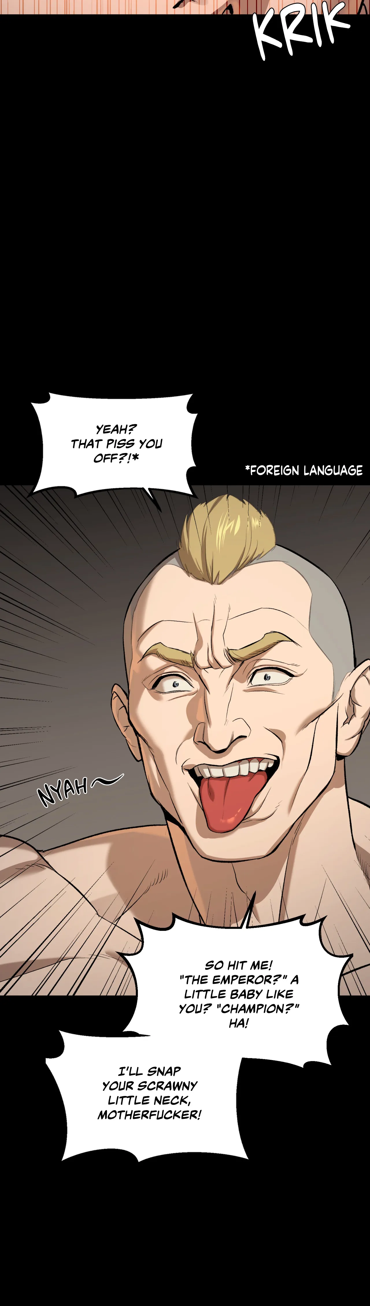 Jinx - Chapter 14 Page 18
