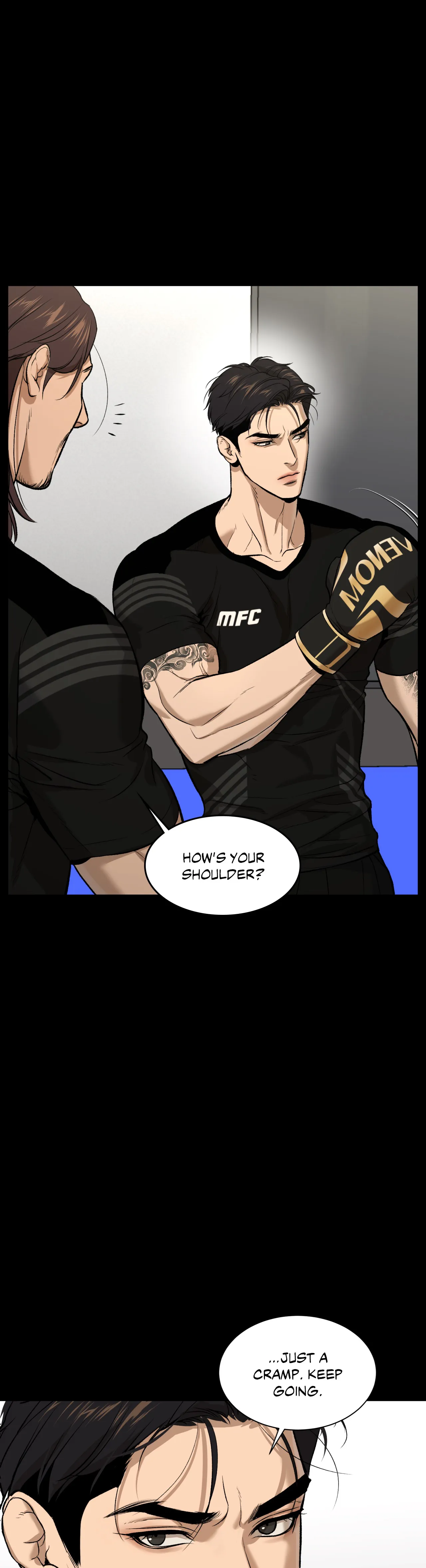 Jinx - Chapter 14 Page 25
