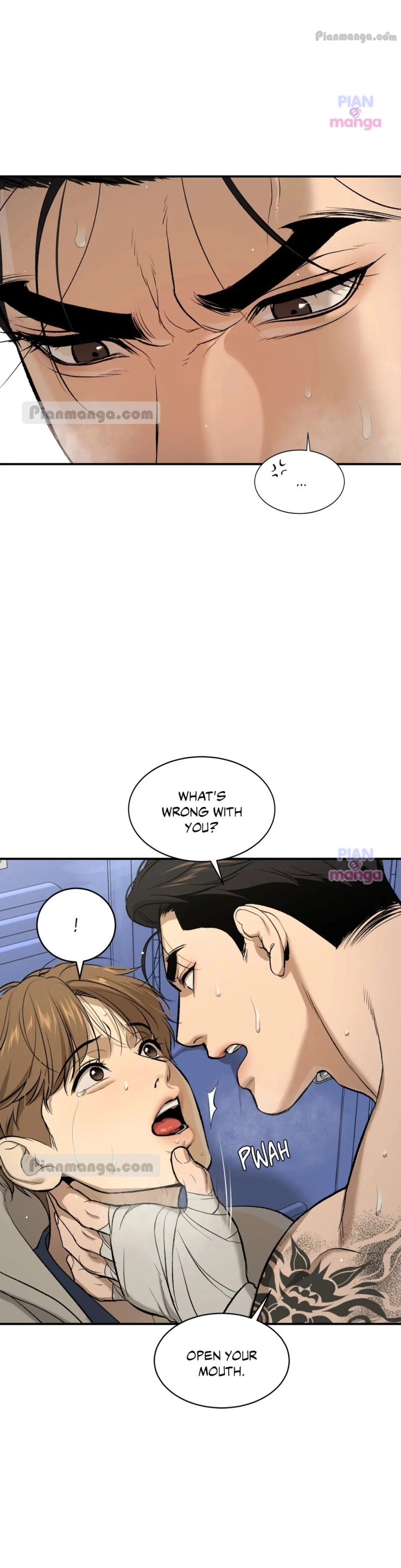 Jinx - Chapter 15 Page 9