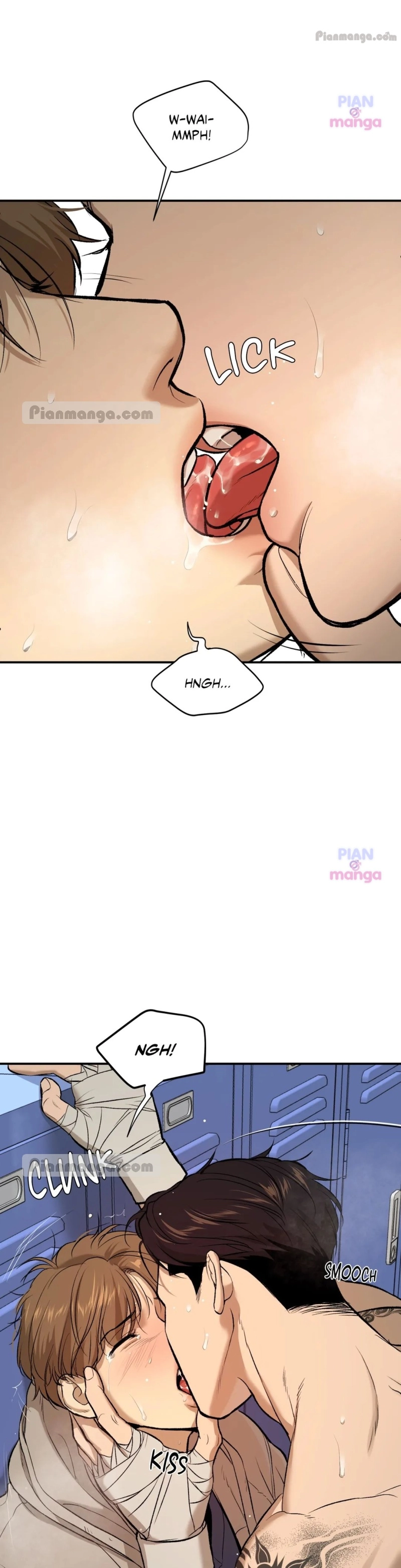Jinx - Chapter 15 Page 10