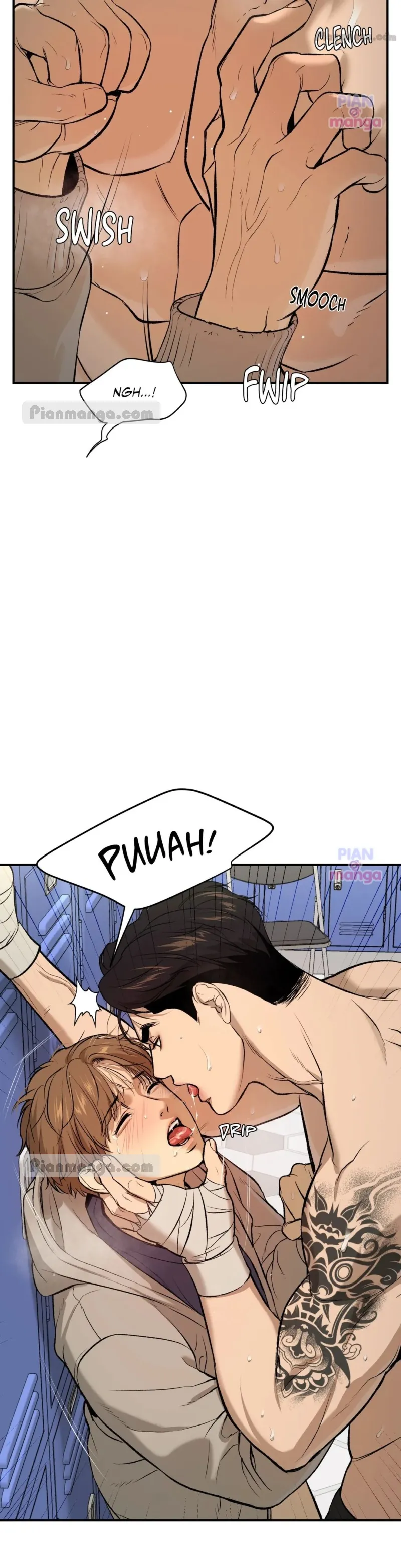 Jinx - Chapter 15 Page 12