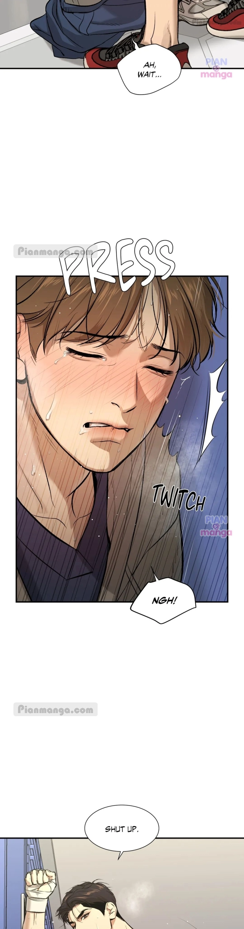 Jinx - Chapter 15 Page 15