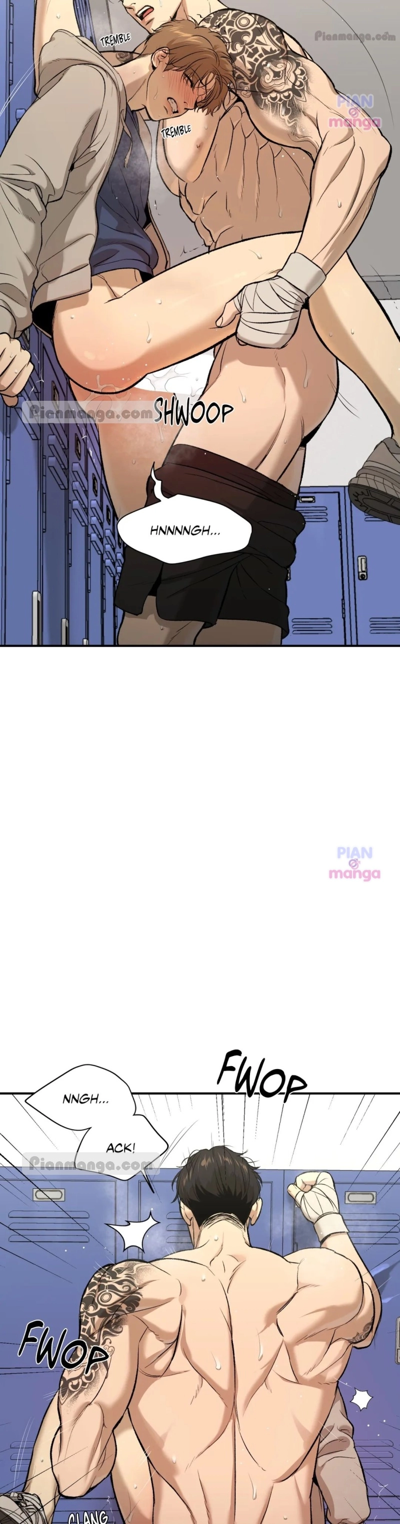Jinx - Chapter 15 Page 16